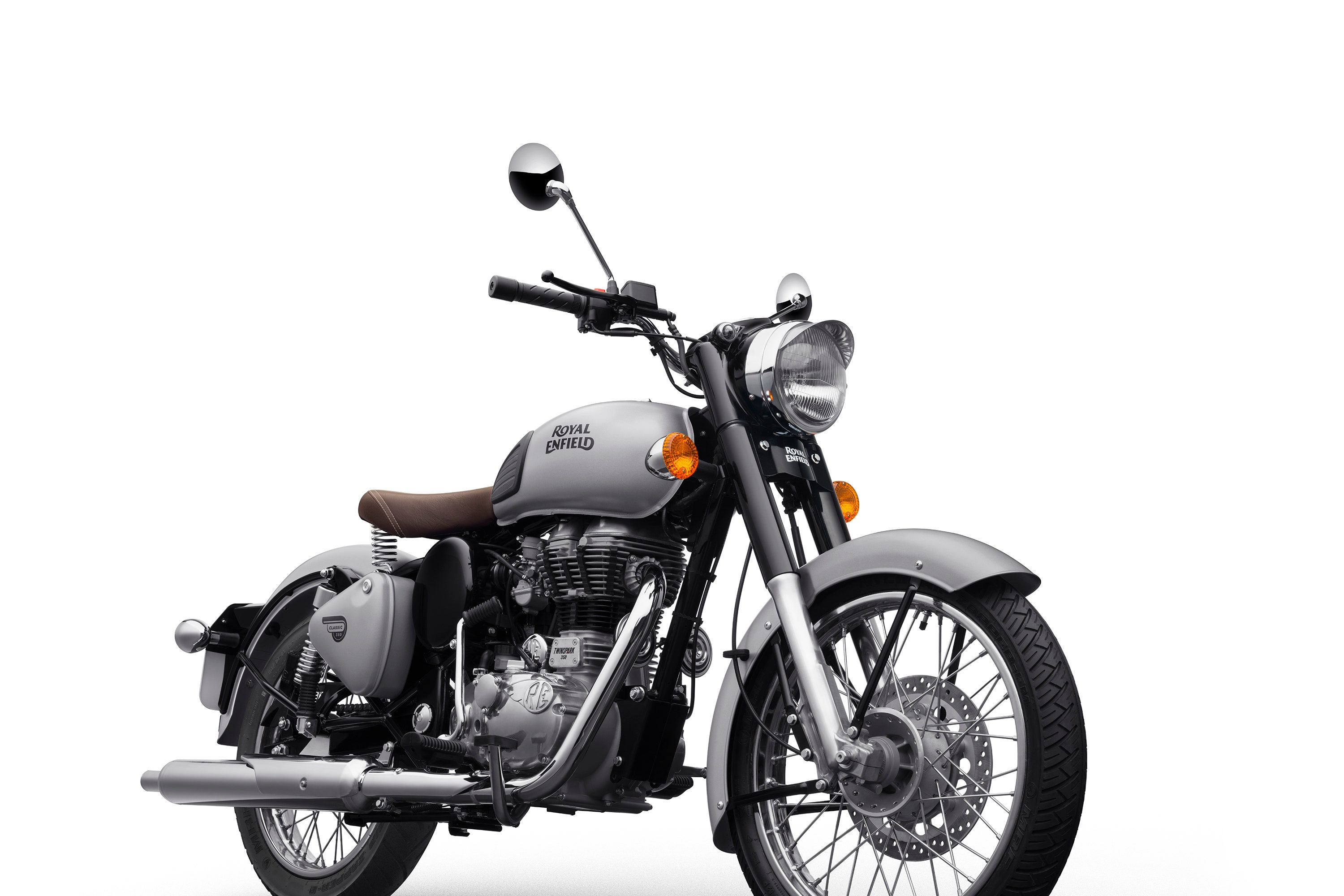Royal Enfield White Wallpapers Wallpaper Cave