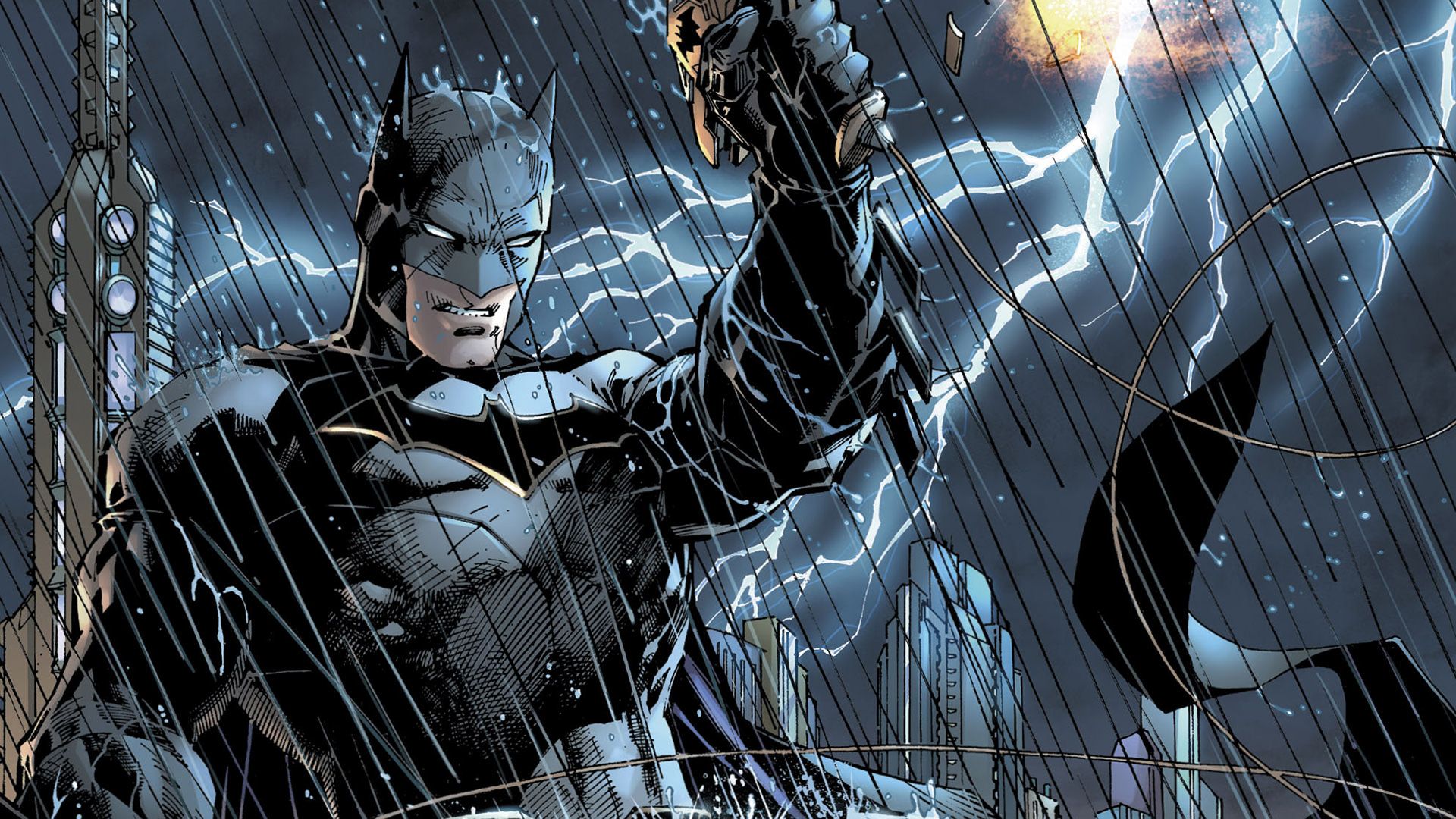 Batman New 52 Wallpapers Wallpaper Cave