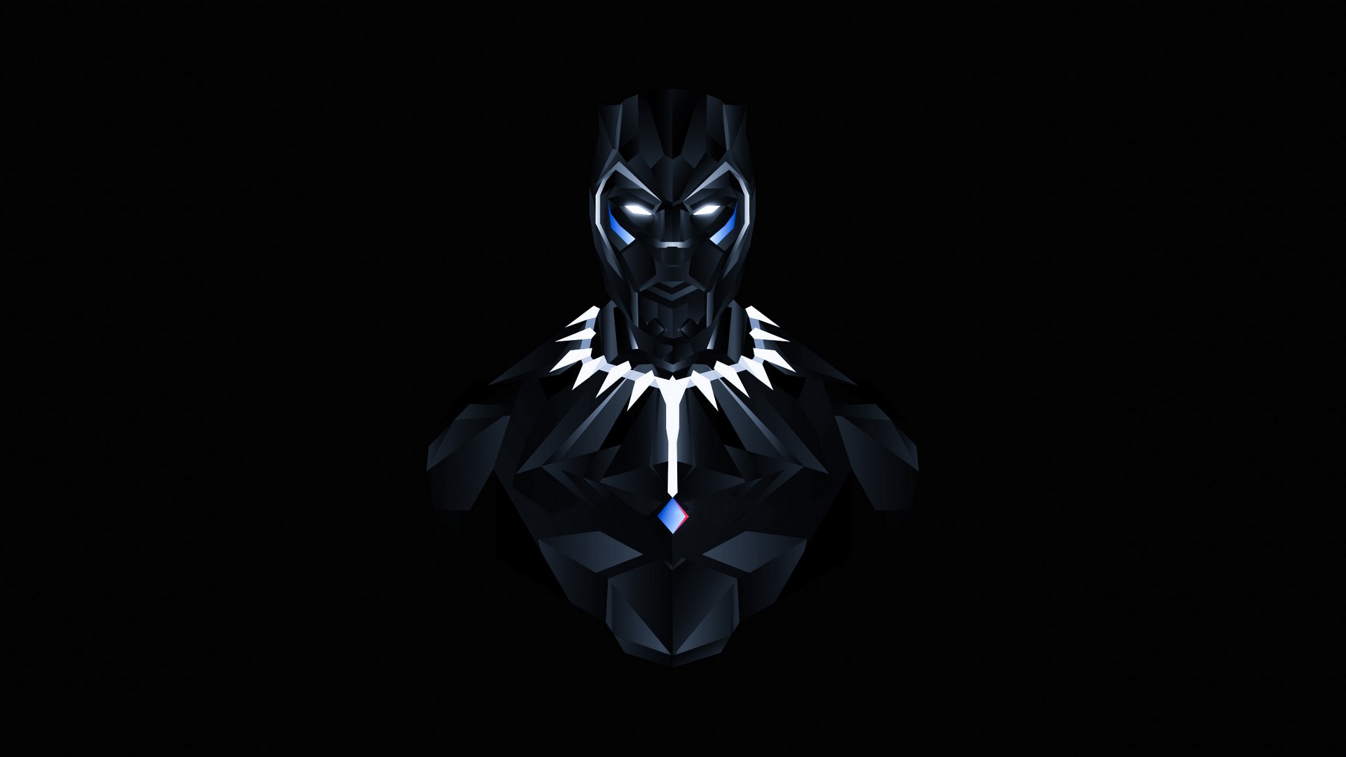 Black Panther 3D Wallpapers Wallpaper Cave