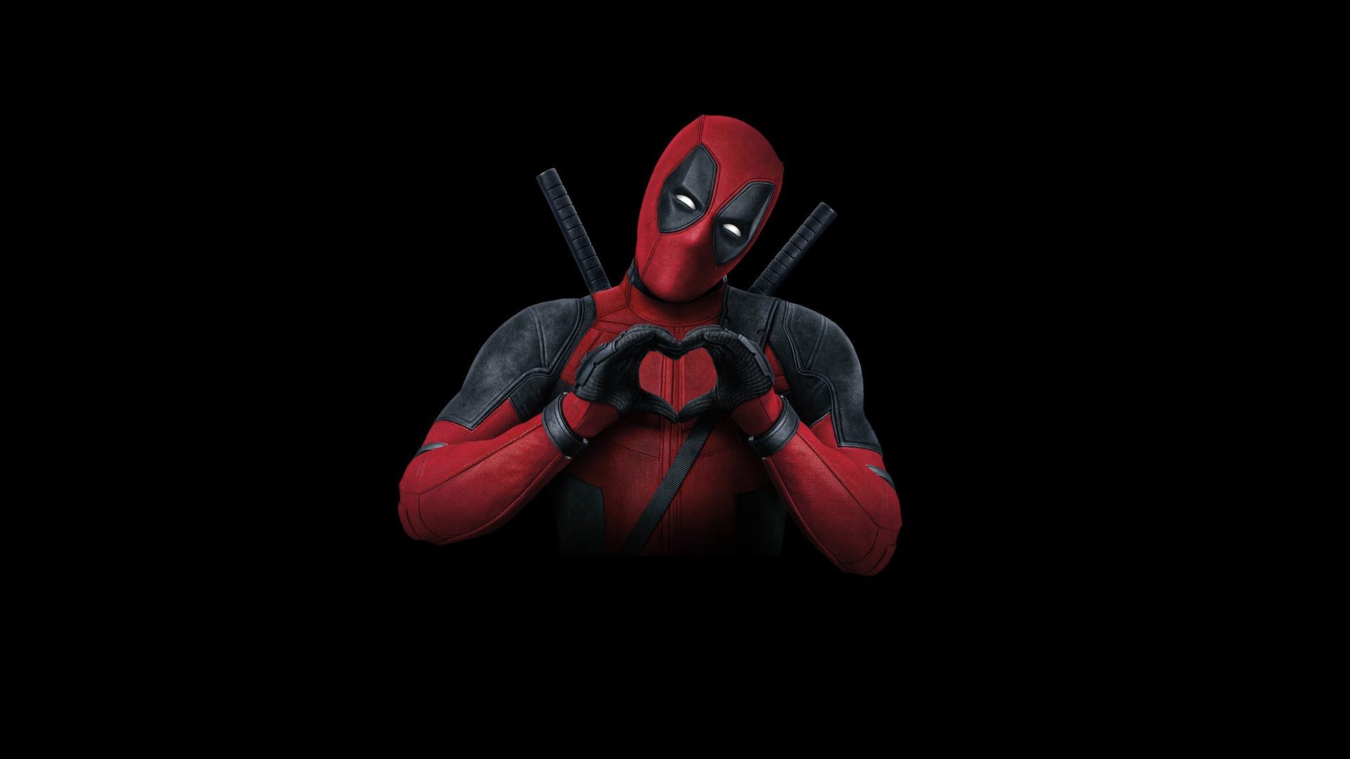 Deadpool Love Wallpapers Wallpaper Cave
