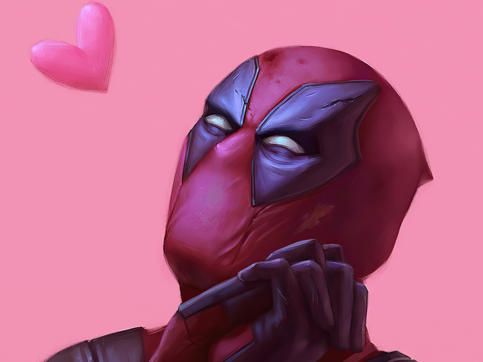 Deadpool Love Wallpapers Wallpaper Cave
