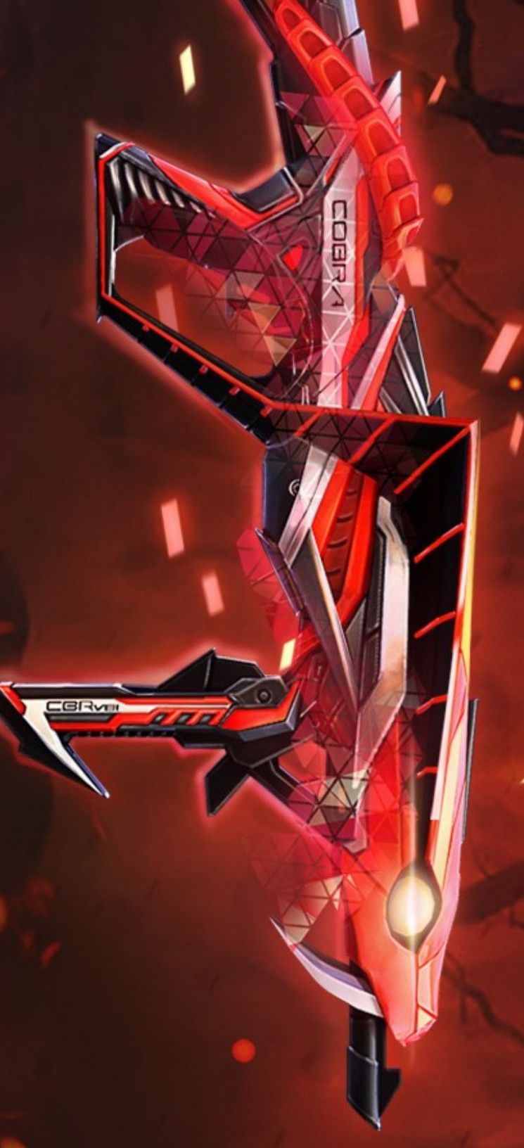 Free Fire Cobra Wallpaper 4k