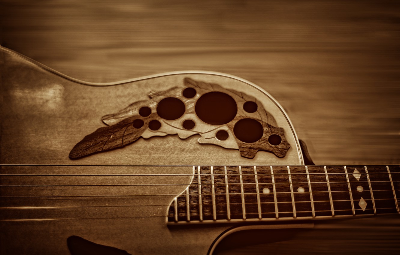 Guitar Music Wallpapers Wallpaper Cave