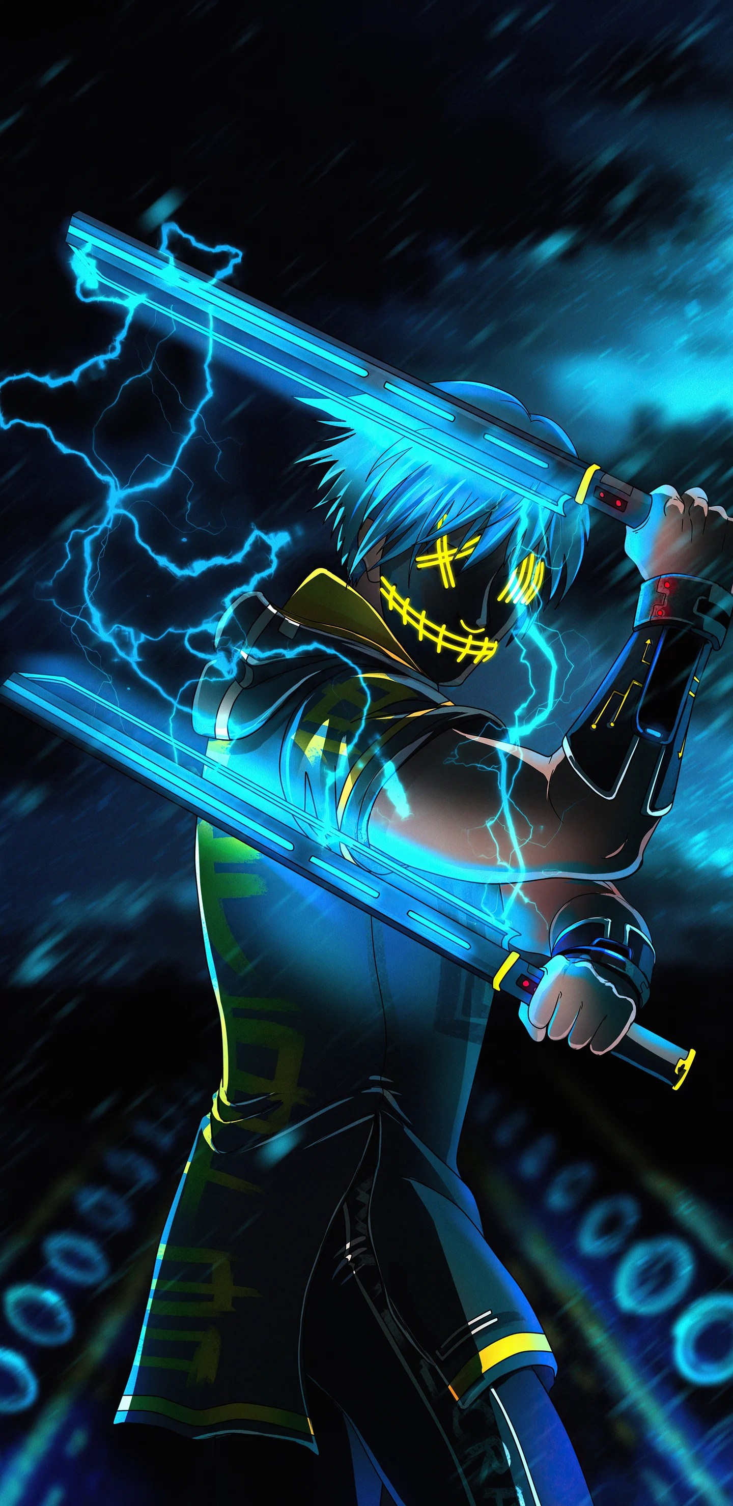 4k Anime Mobile Wallpapers Wallpaper Cave