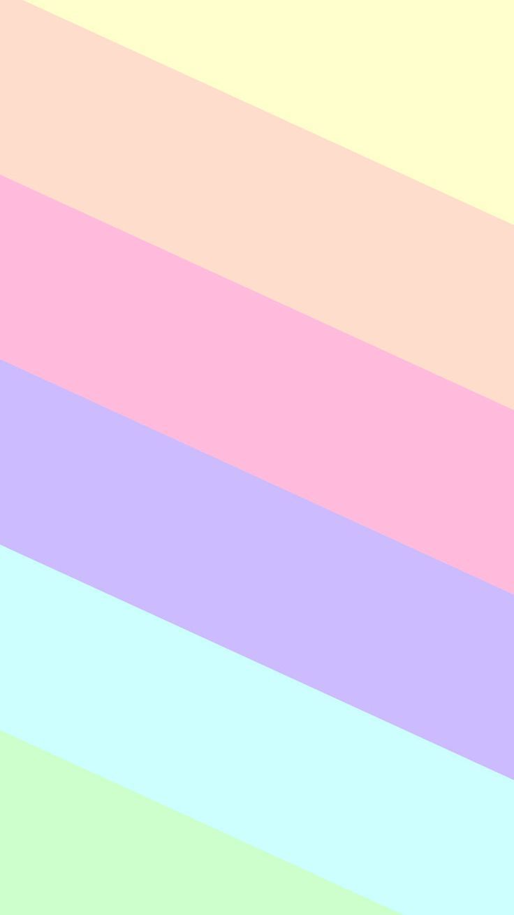 Pastel Colors iPhone Wallpapers Wallpaper Cave