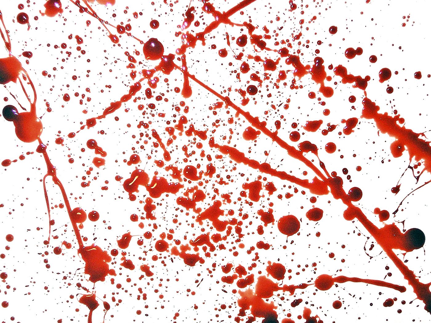 Blood Splatter Wallpapers Wallpaper Cave