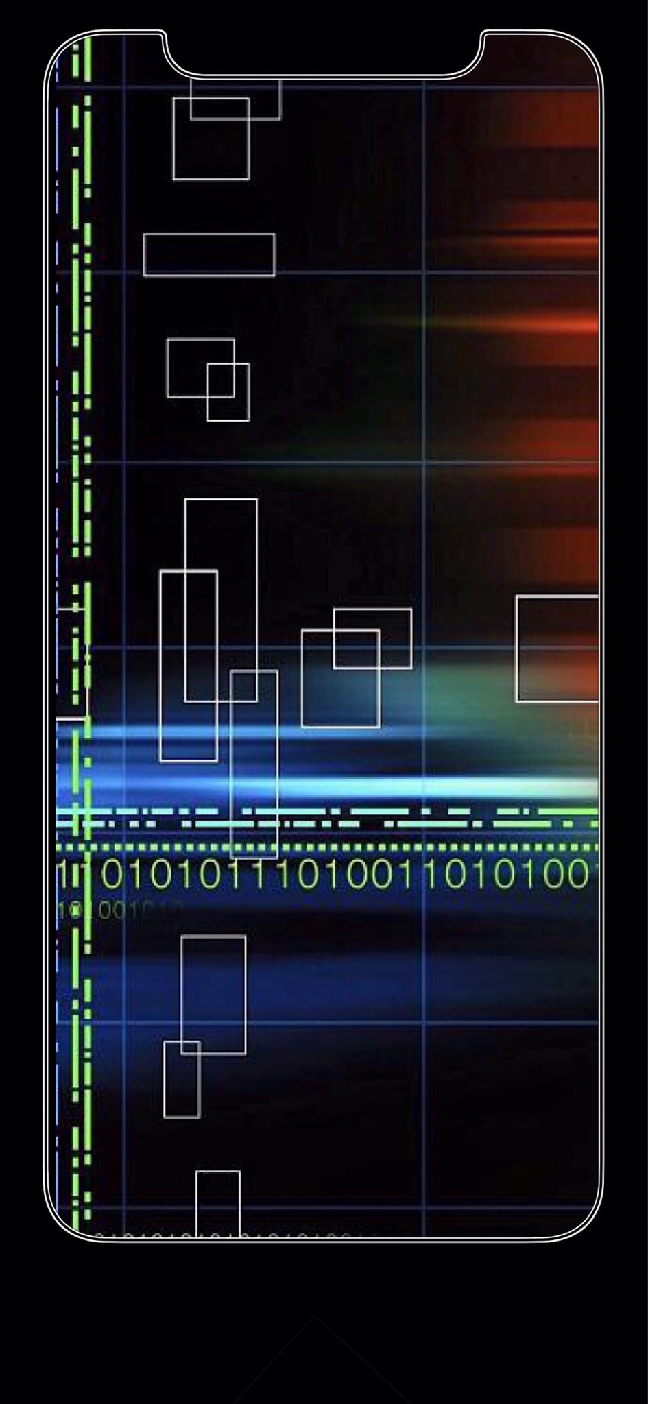 iPhone X Border HD Wallpapers Wallpaper Cave