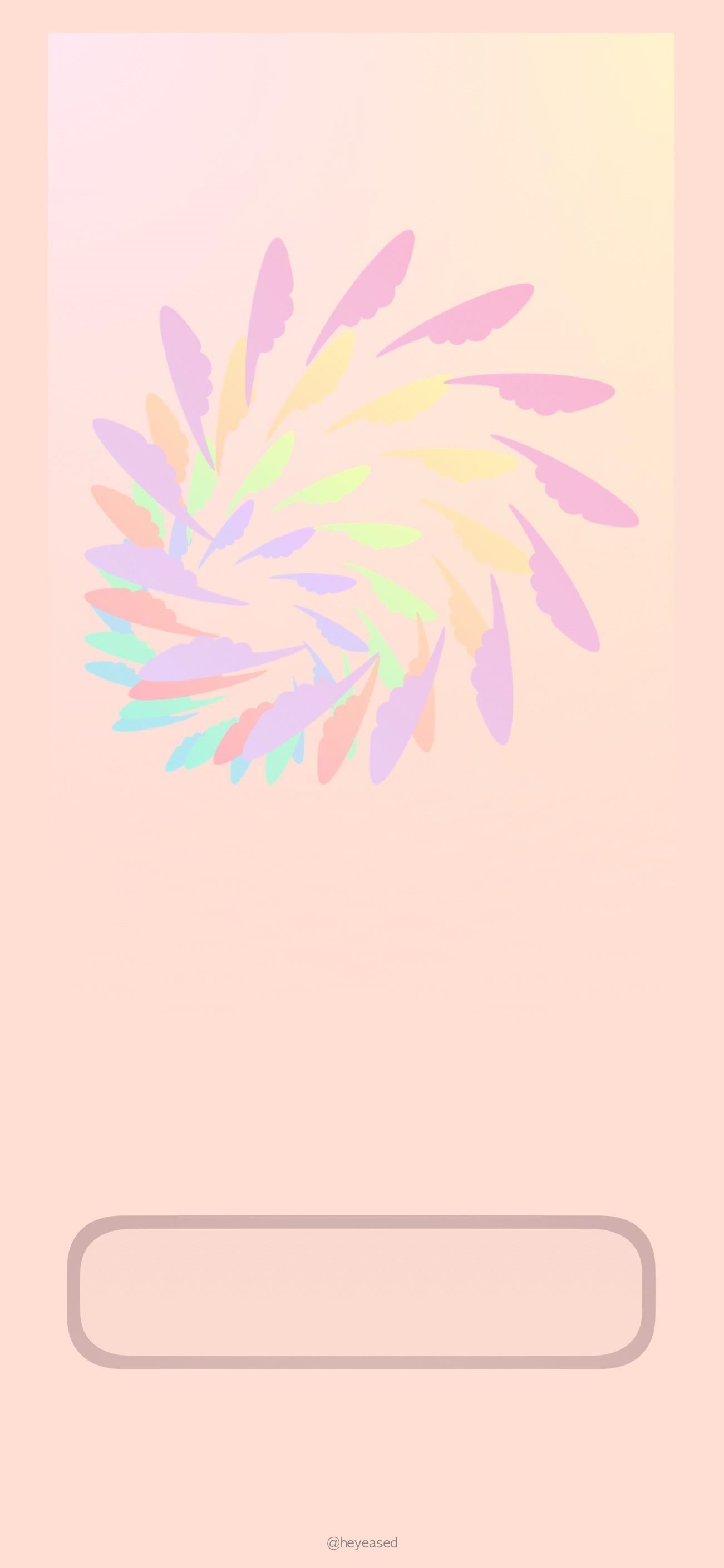 iPhone X Outline Wallpapers Wallpaper Cave