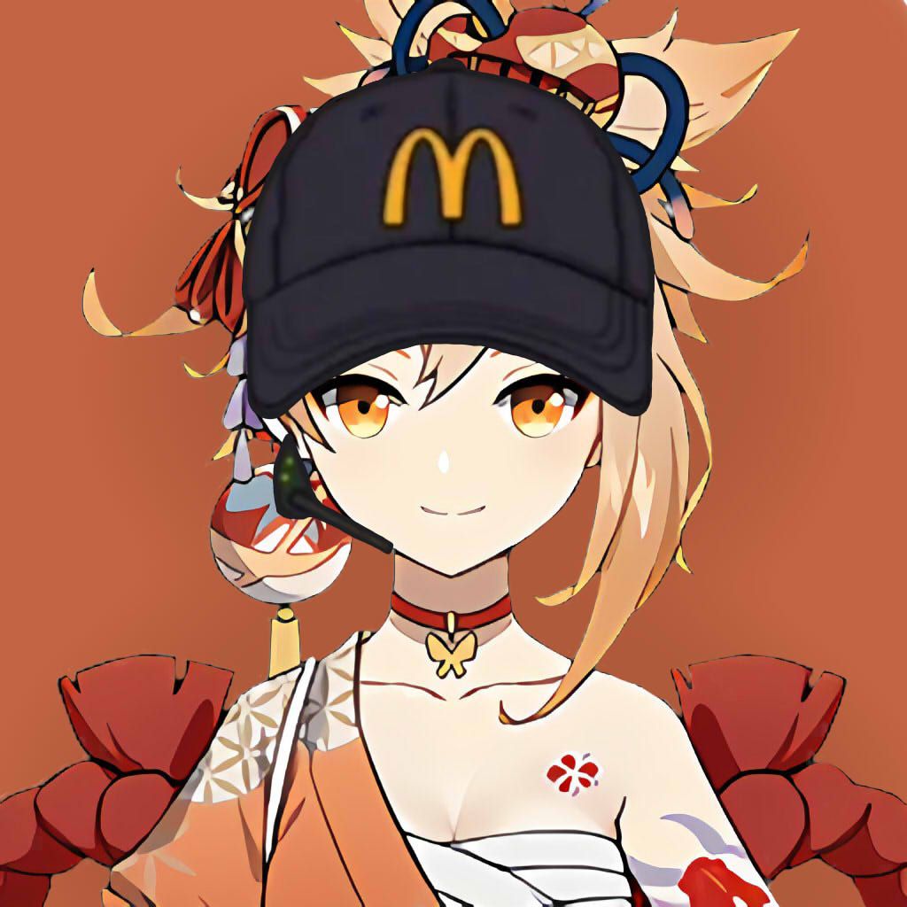 Mcdonald's Cute Anime Wallpapers Wallpaper Cave