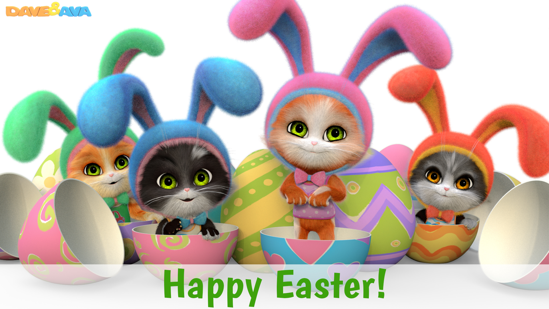 Dave And Ava Wallpaper