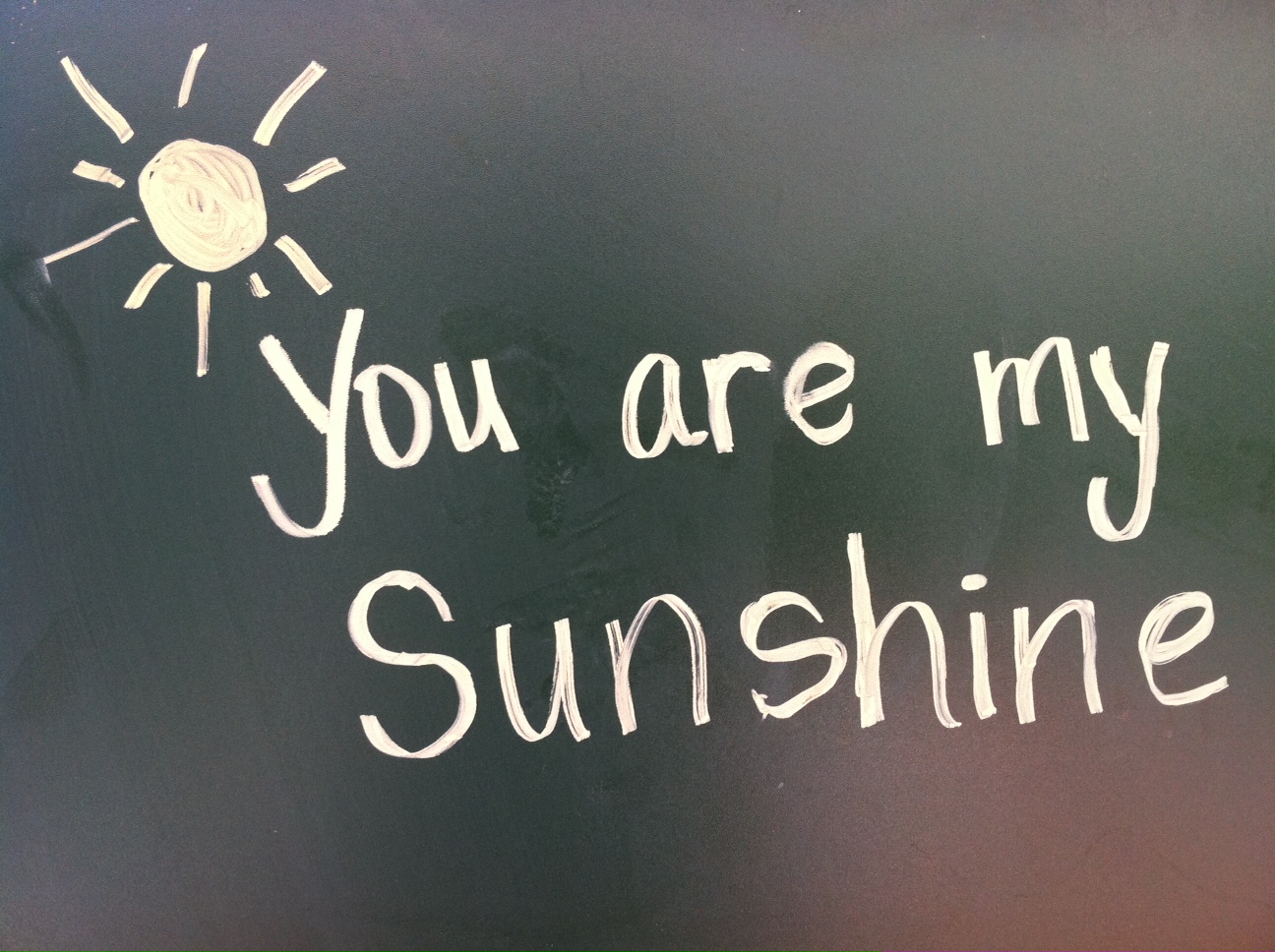 You Are My Sunshine Wallpapers Wallpaper Cave