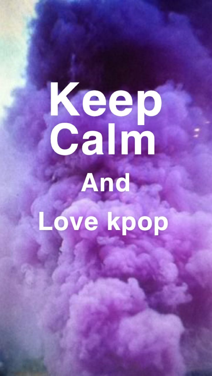 I Love Kpop Wallpapers Wallpaper Cave