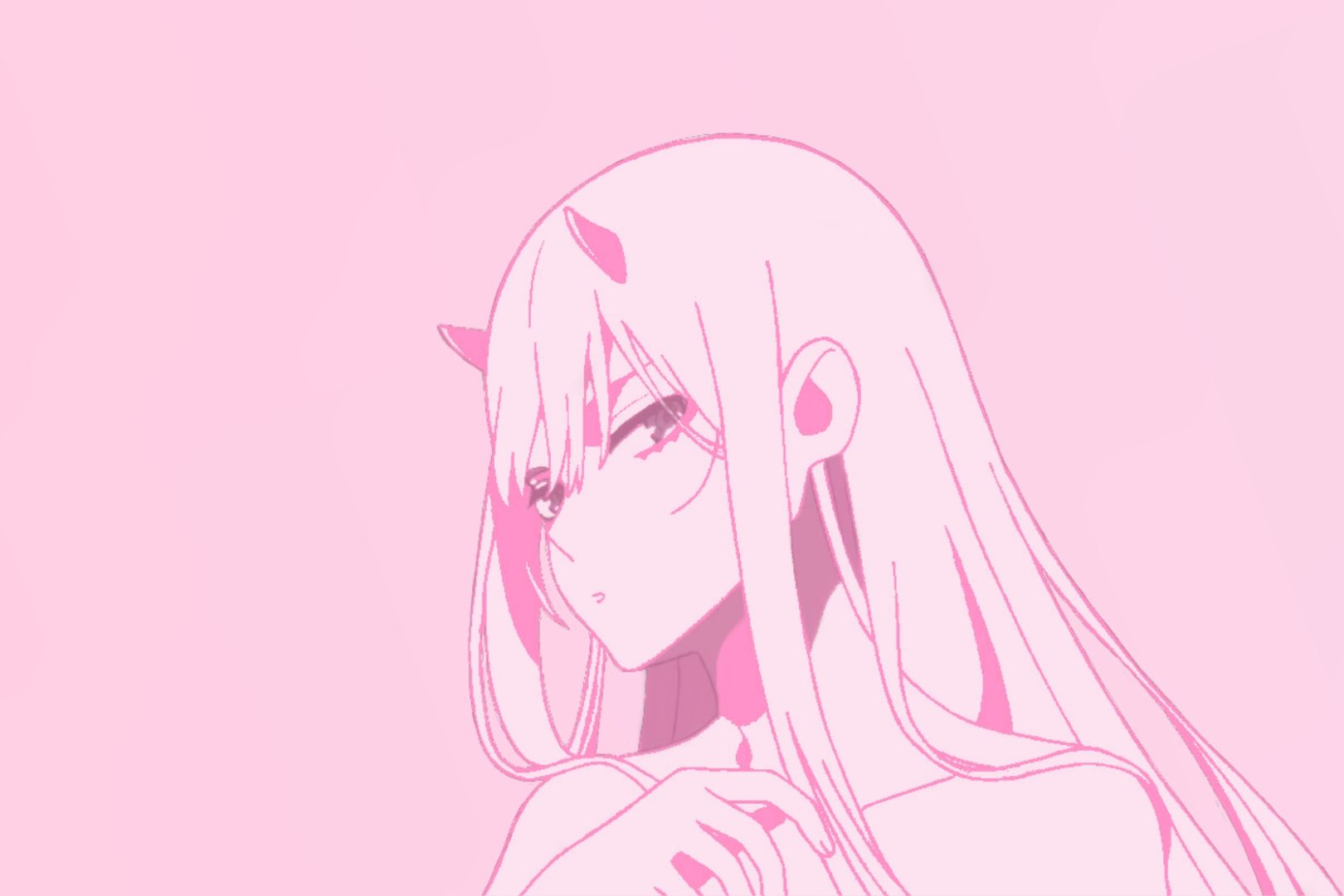Zero Two Manga Desktop Wallpapers Wallpaper Cave