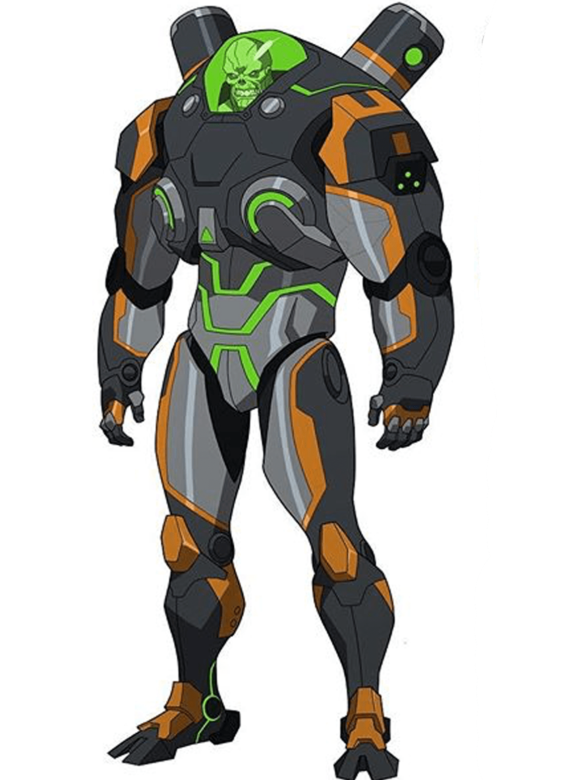 Atomic Skull DC Comics Wallpapers Wallpaper Cave