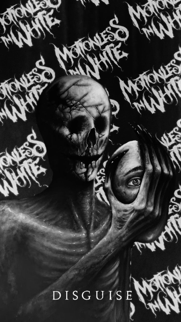 Motionless In White Iphone Wallpaper