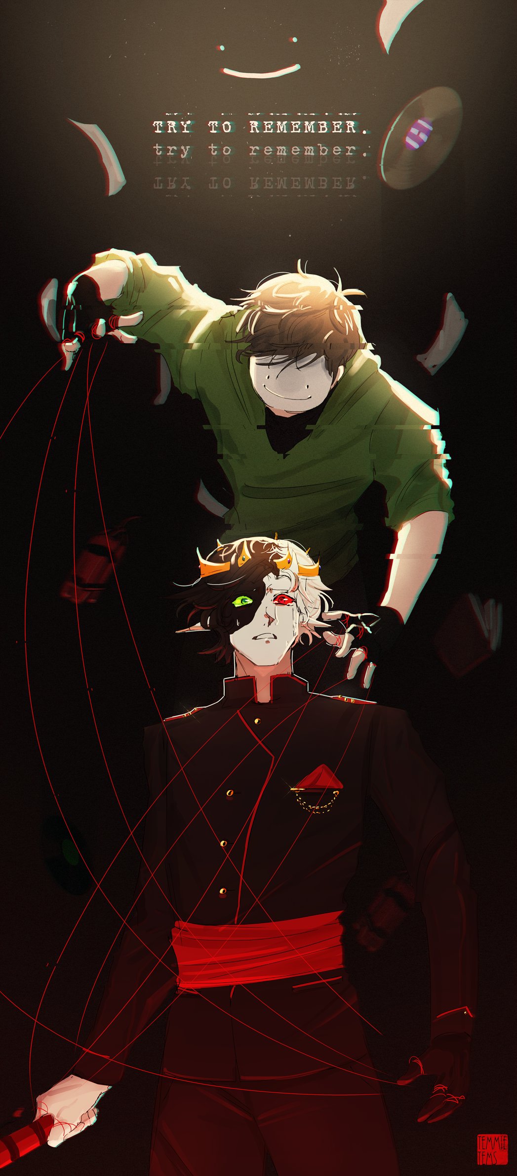 Ranboo Art Wallpapers Wallpaper Cave