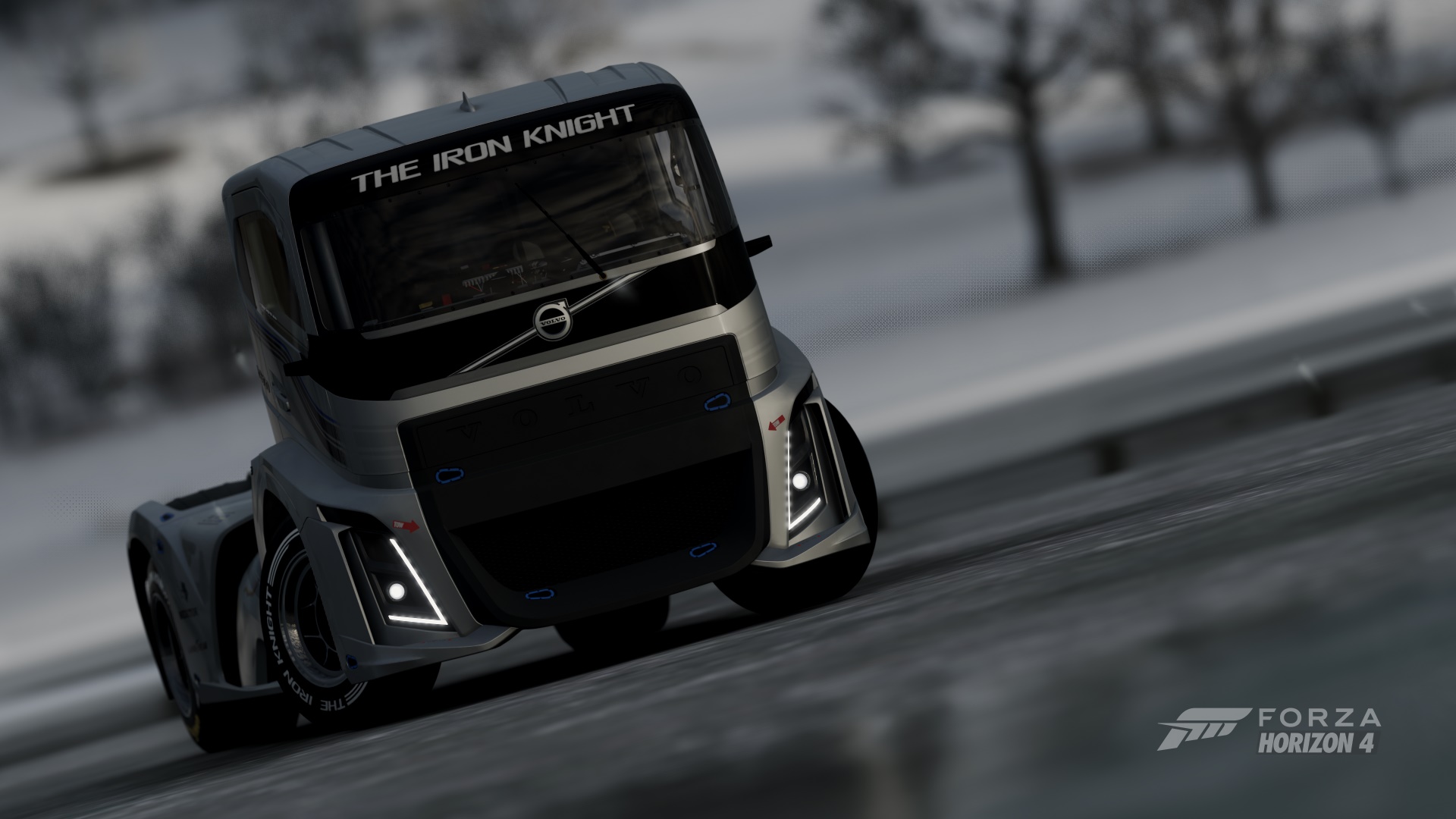 Volvo Iron Knight Wallpapers Wallpaper Cave