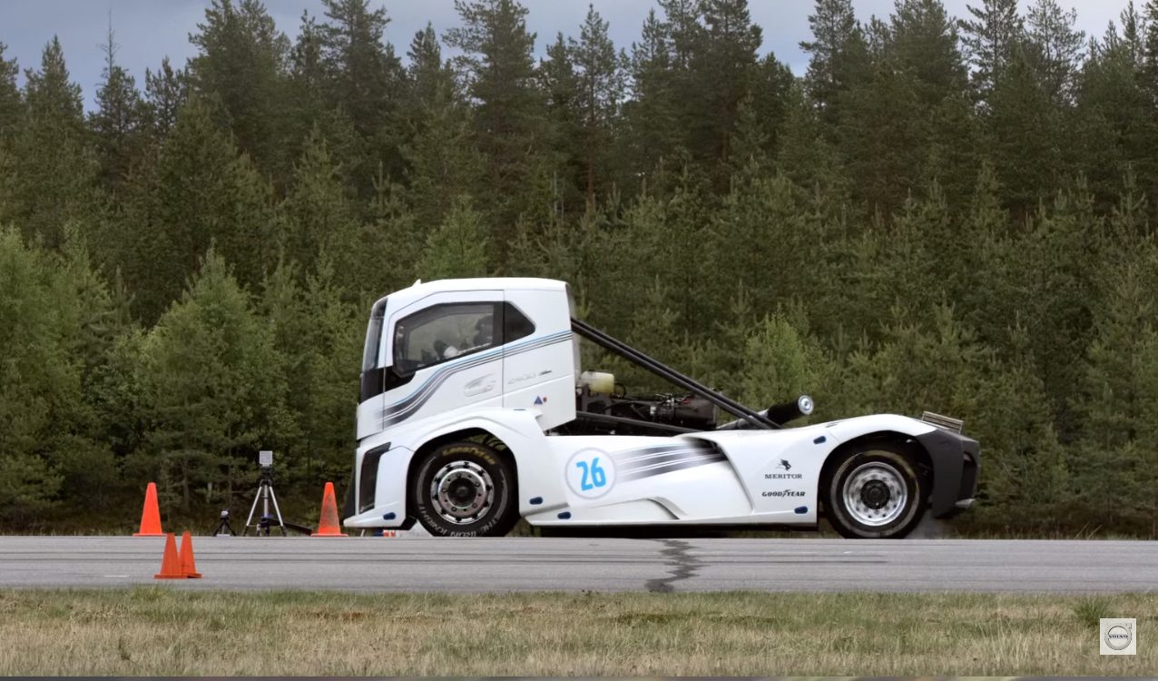 Volvo Iron Knight Wallpapers Wallpaper Cave