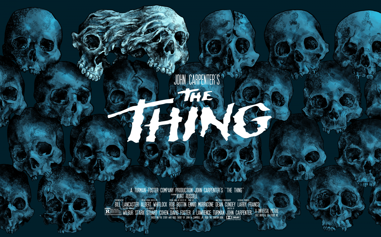 The Thing 1982 Wallpapers Wallpaper Cave