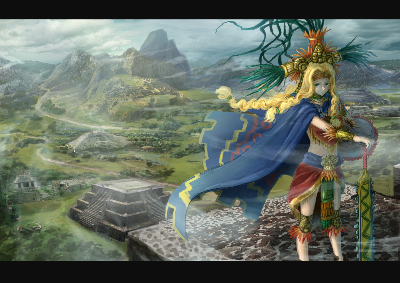 Quetzalcoatl Fate Wallpapers Wallpaper Cave