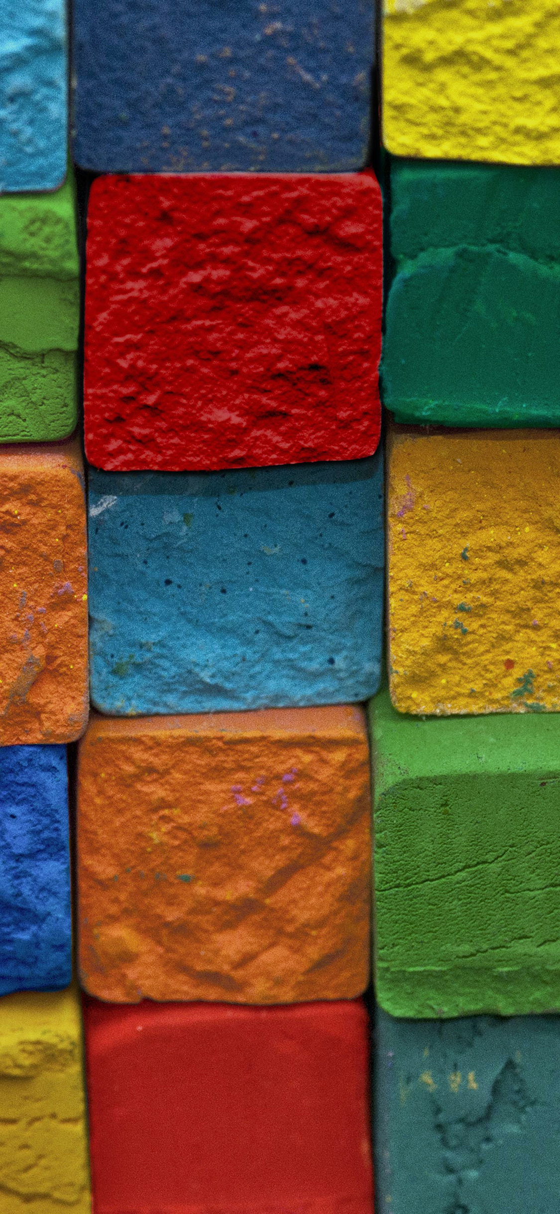 Colorful Blocks Wallpapers Wallpaper Cave