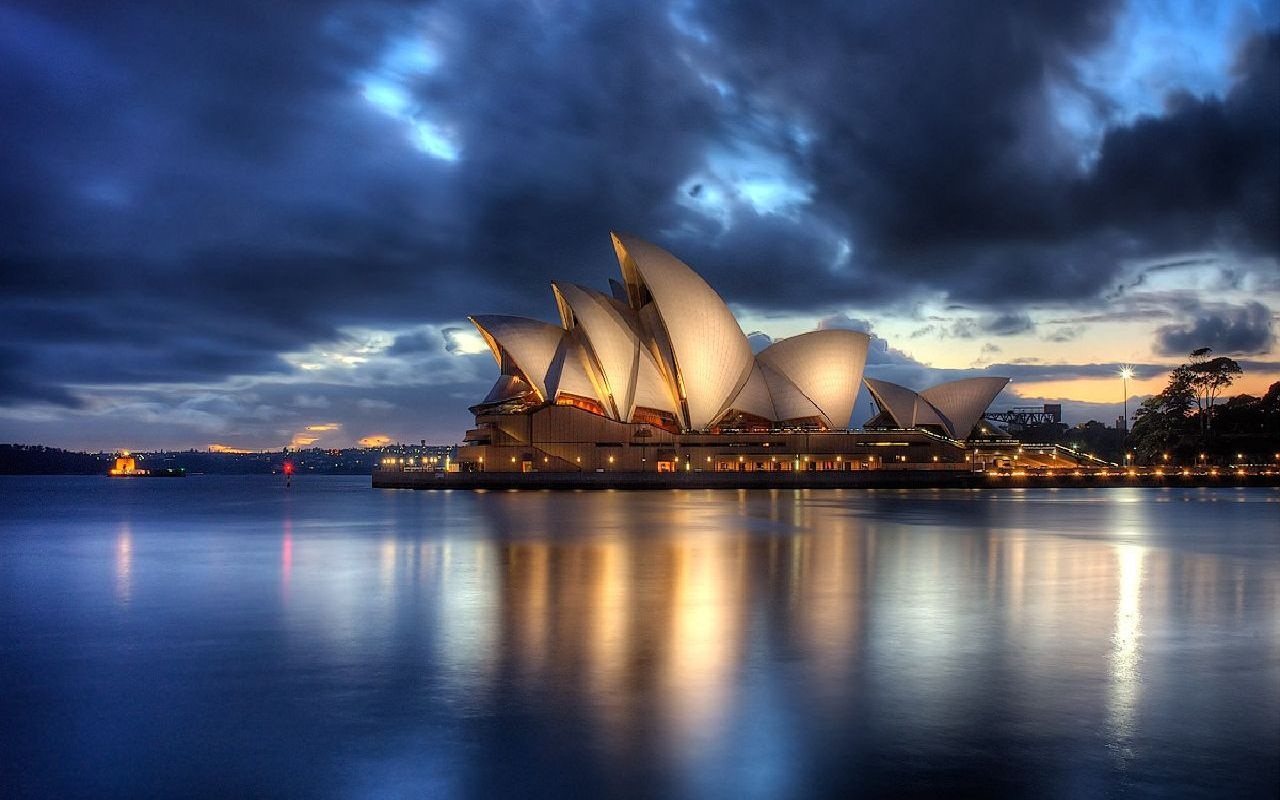 Sydney Australia Wallpapers Wallpaper Cave