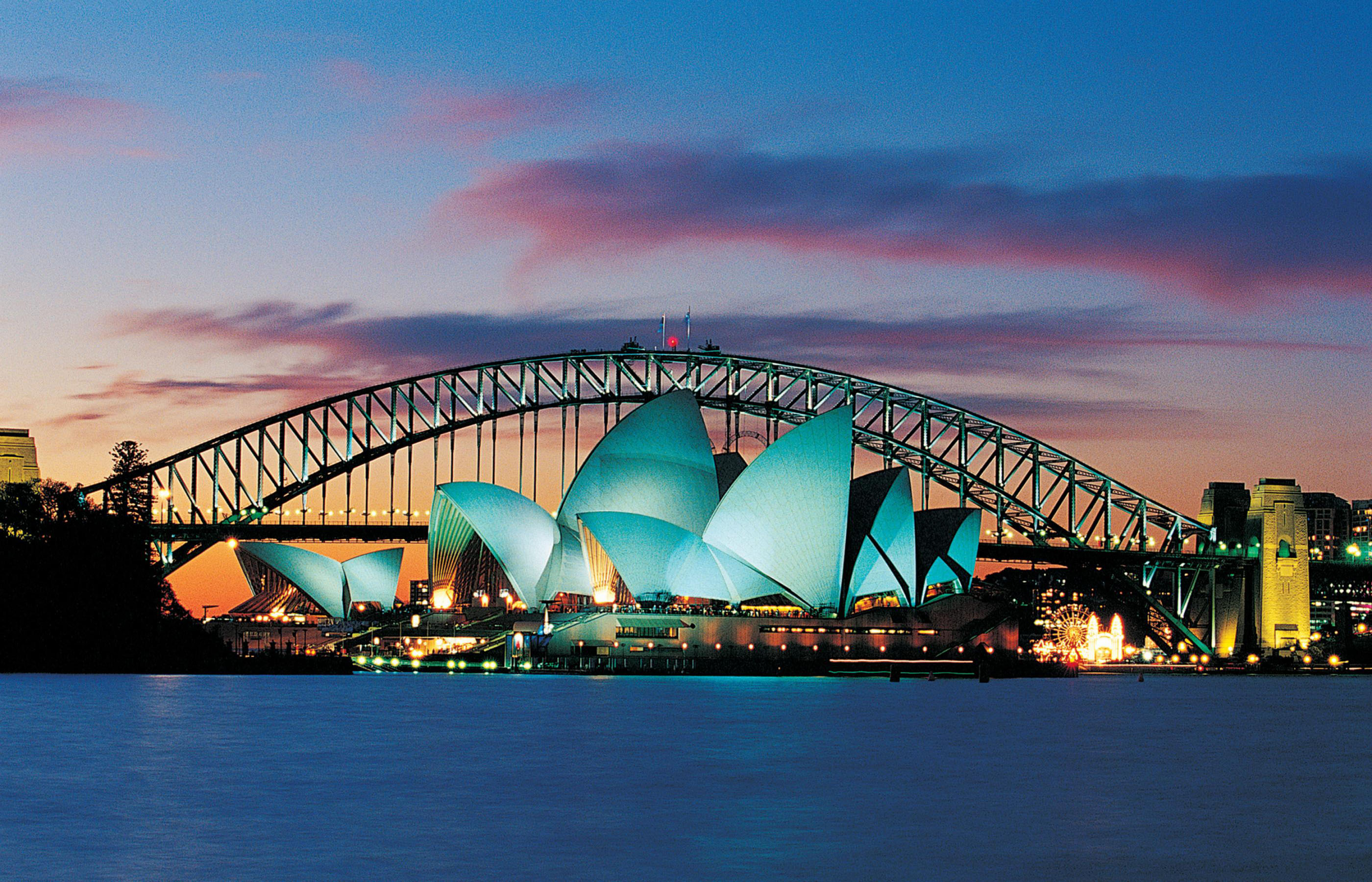 Sydney Australia Wallpapers Wallpaper Cave