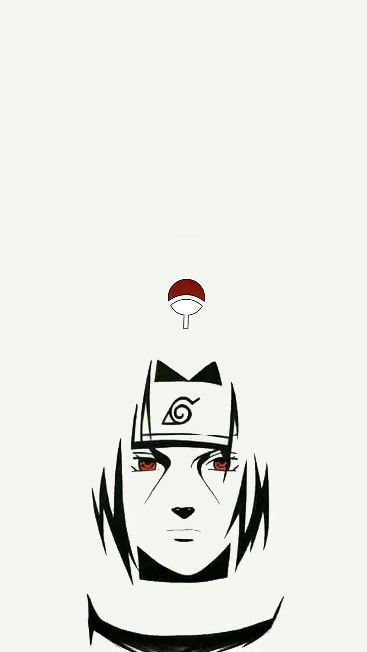 Itachi Black And White Wallpapers Wallpaper Cave