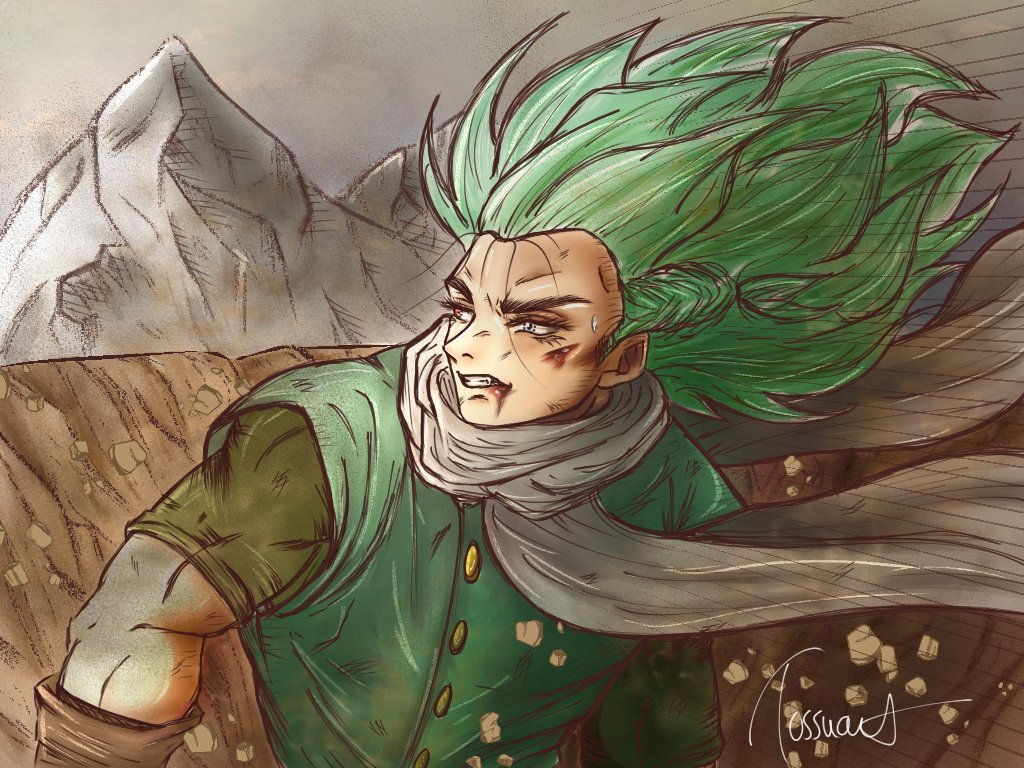 Granolah Wallpapers Wallpaper Cave