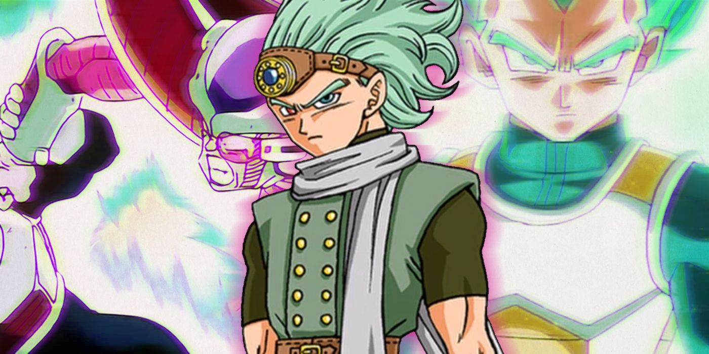 Granolah Wallpapers Wallpaper Cave