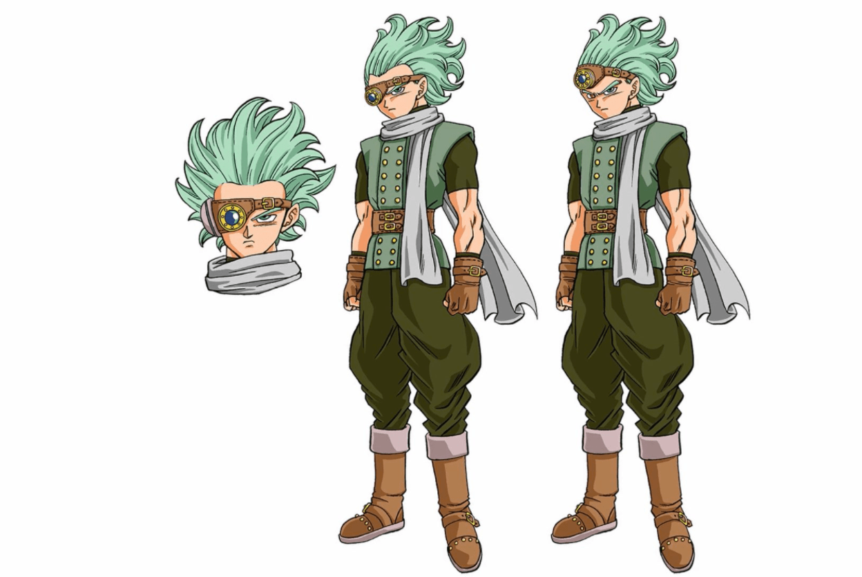 Granolah Wallpapers Wallpaper Cave