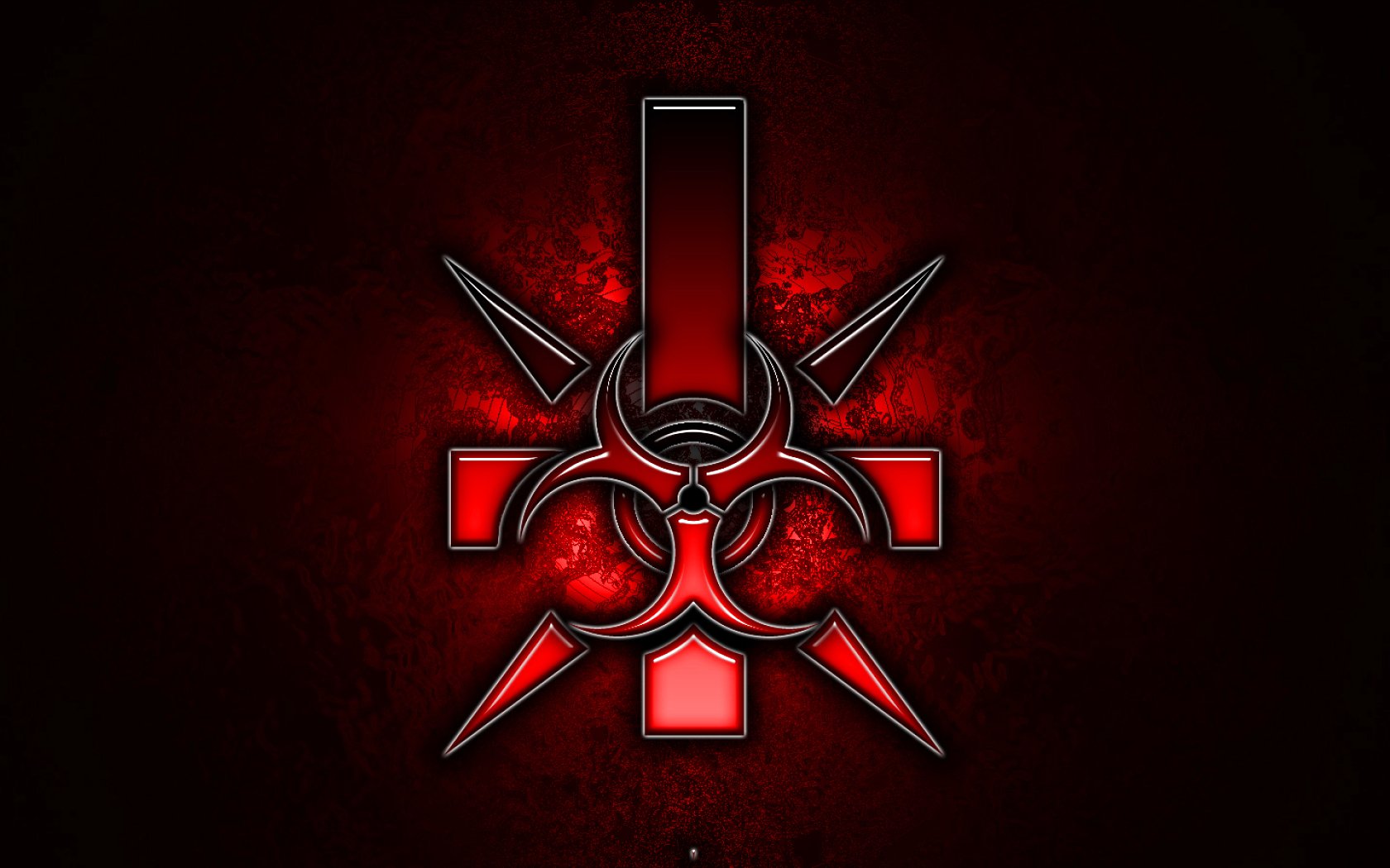 Horror Logo Wallpapers Wallpaper Cave