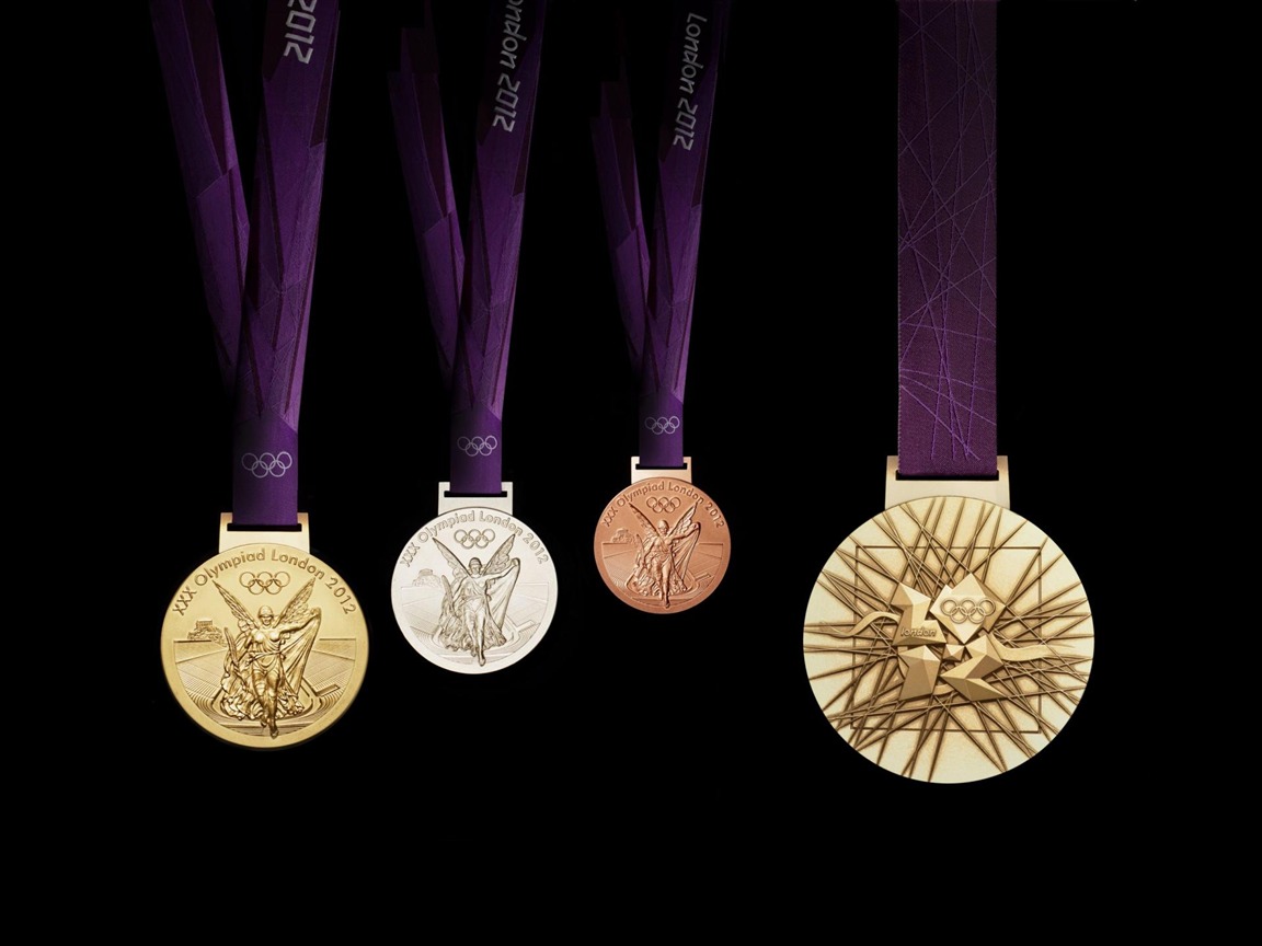 Gold Medal Wallpapers Wallpaper Cave