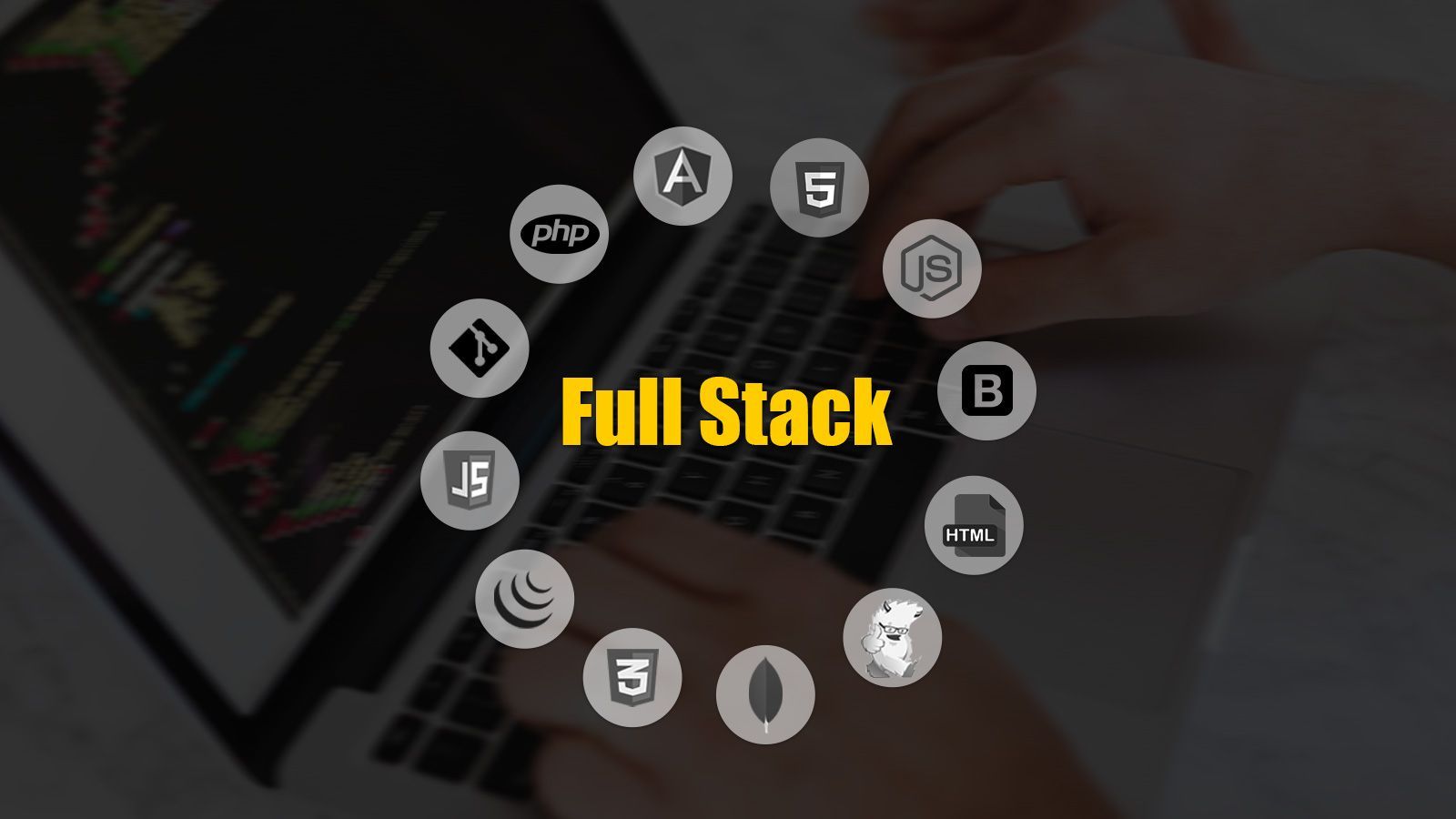 Full Stack Developer Wallpapers Wallpaper Cave