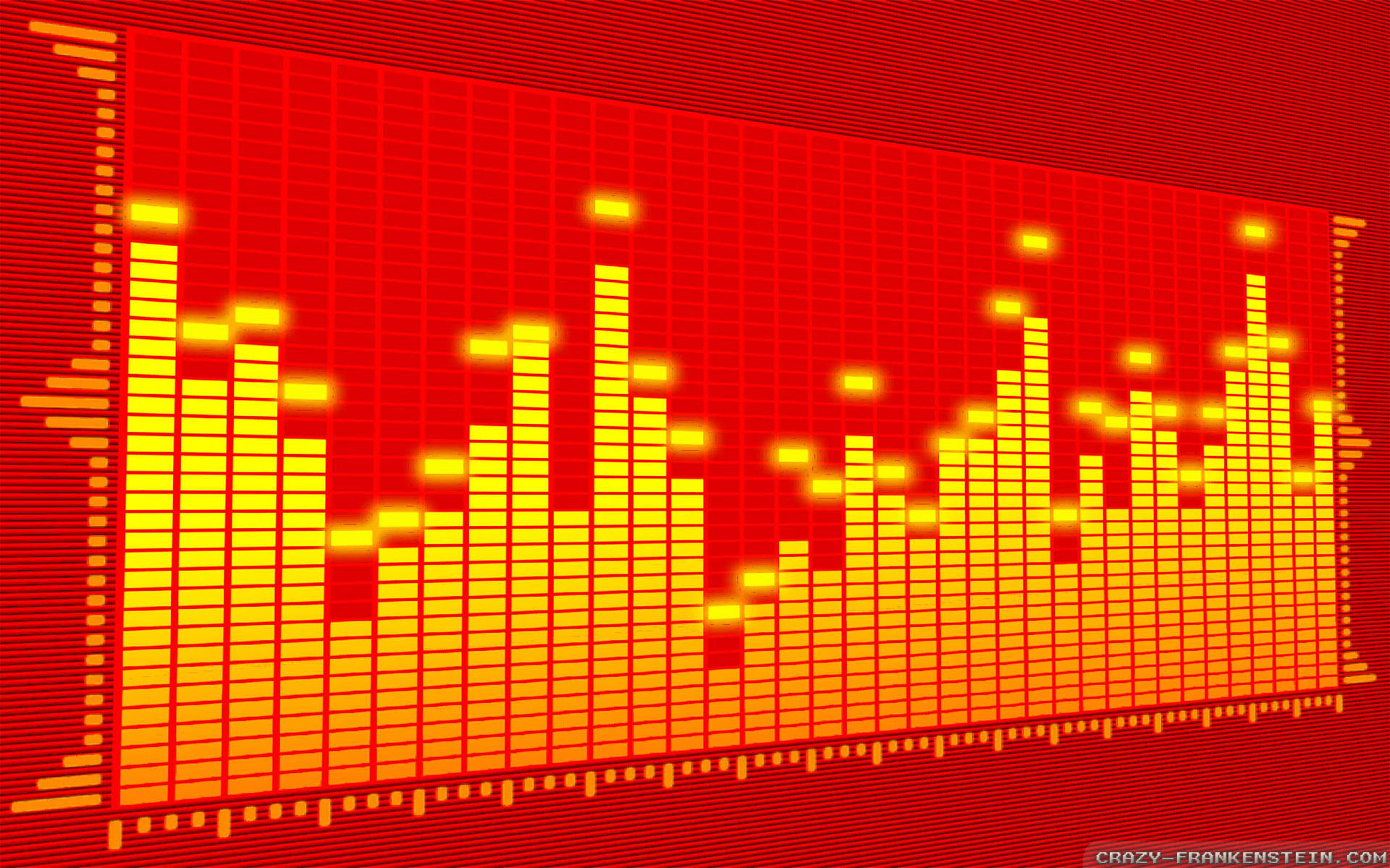 Red Music Wallpapers Wallpaper Cave