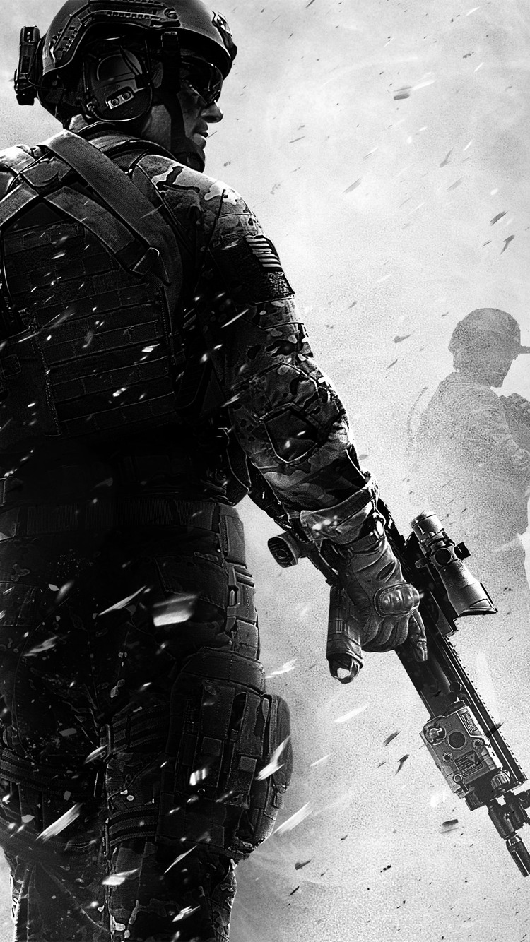 Call Of Duty Modern Warfare 3 iPhone Wallpapers Wallpaper Cave
