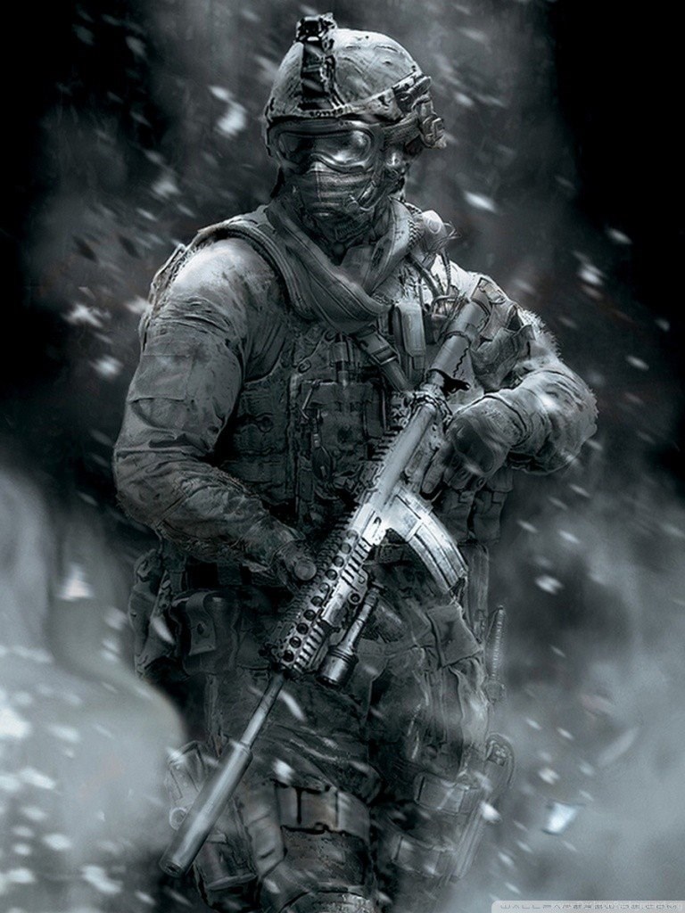 Call Of Duty Modern Warfare 3 iPhone Wallpapers Wallpaper Cave