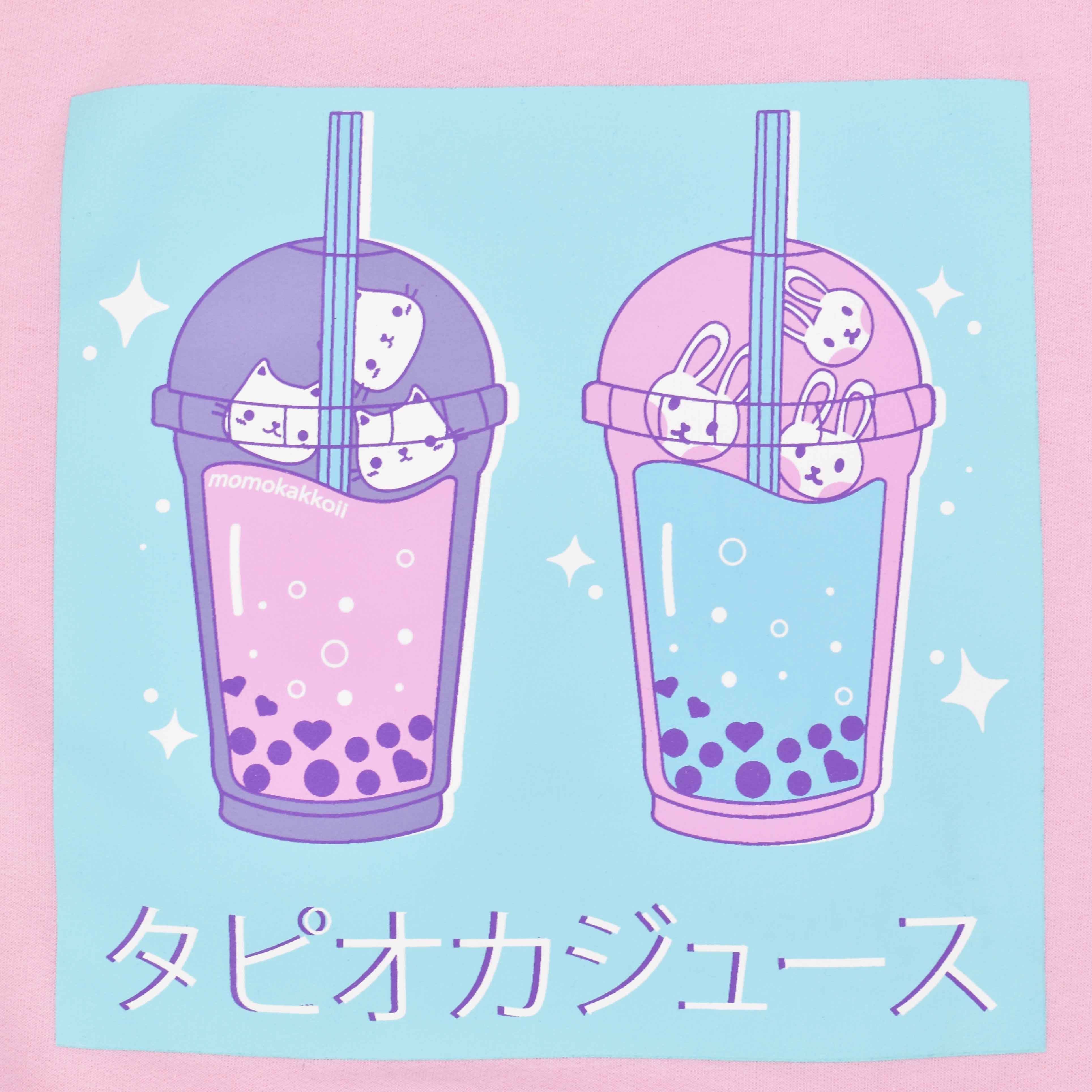 Boba Tea Aesthetic Wallpapers Wallpaper Cave