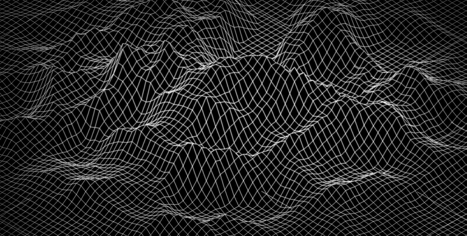Wireframe Wallpapers Wallpaper Cave