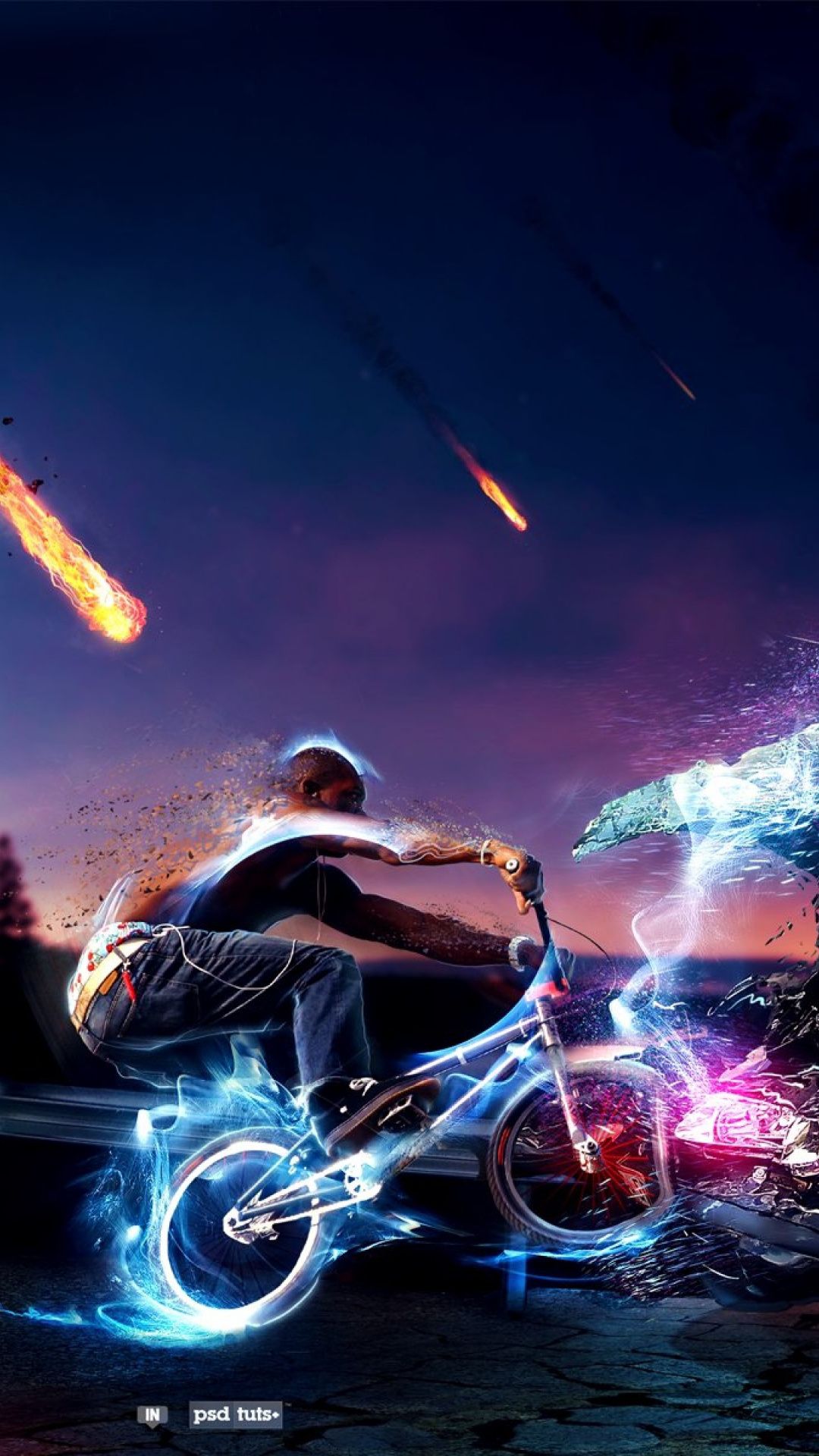 Bike Light Wallpapers Wallpaper Cave