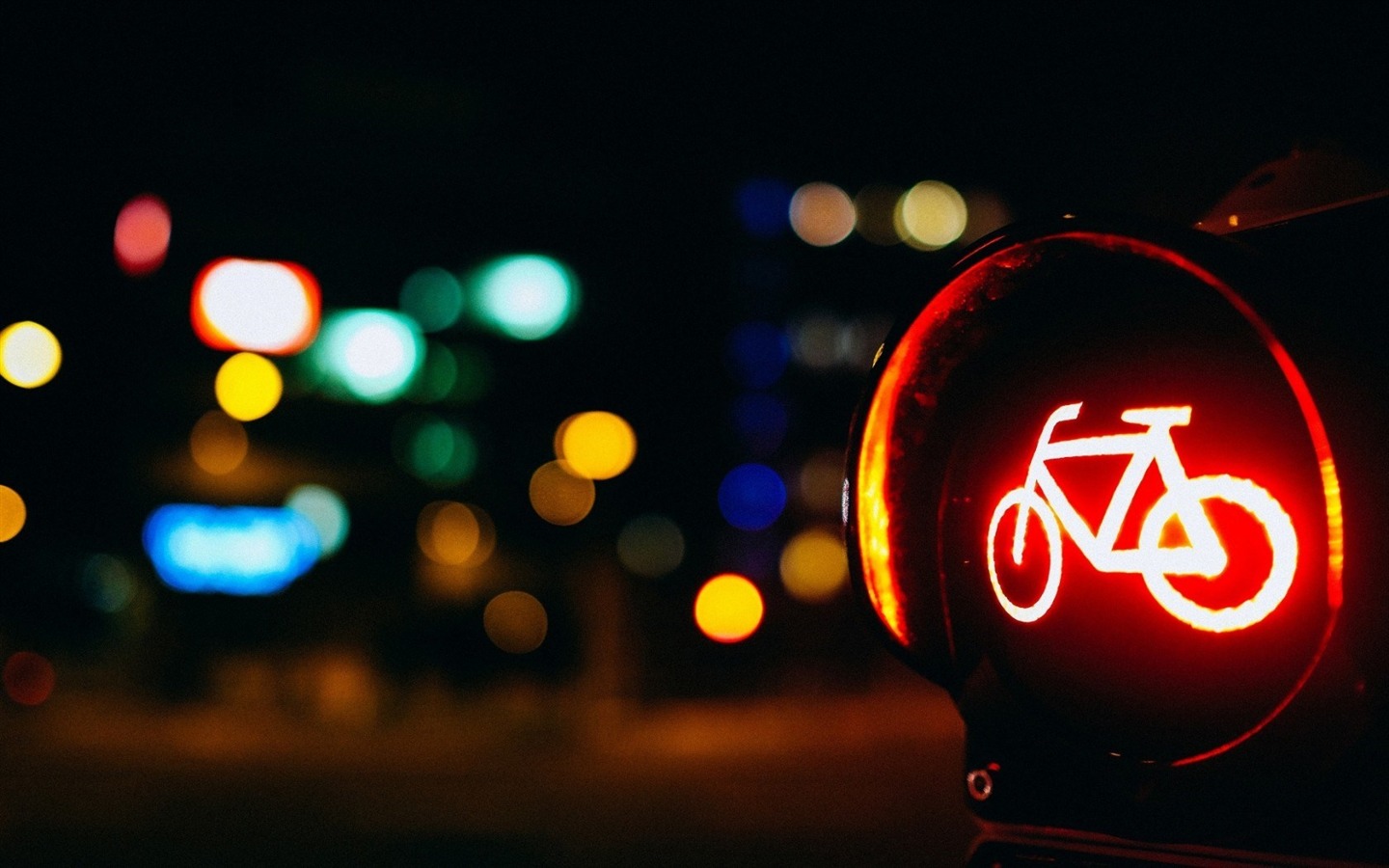 Bike Light Wallpapers Wallpaper Cave