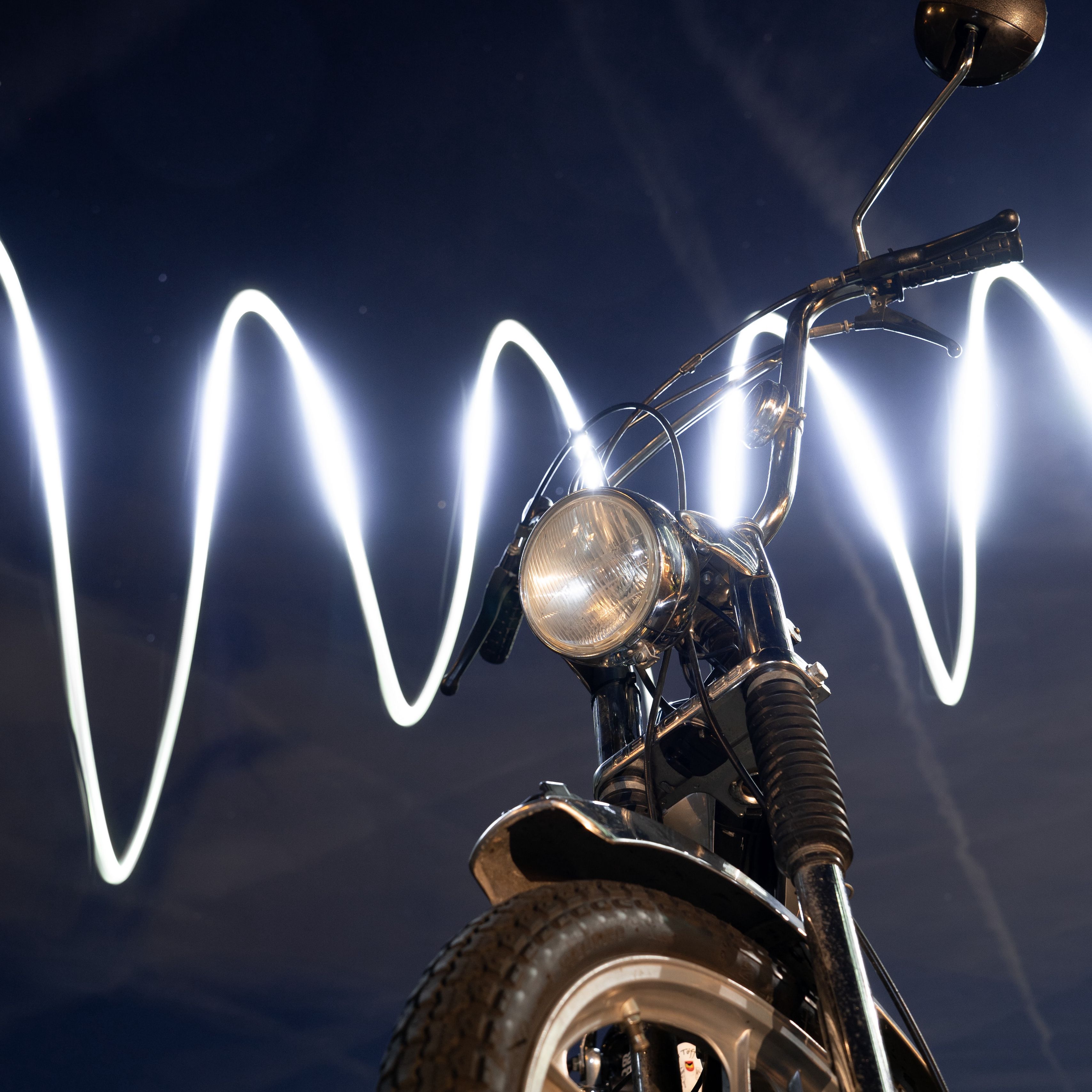 Bike Light Wallpapers Wallpaper Cave