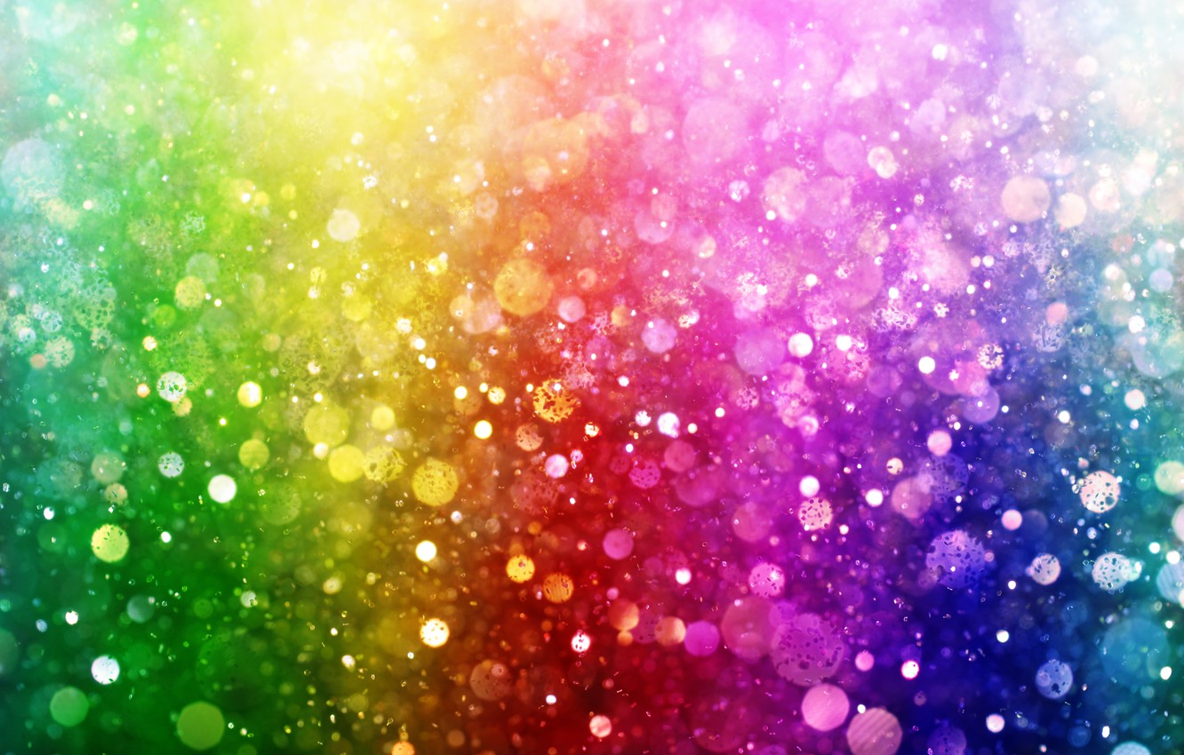 Rainbow Lights Wallpapers Wallpaper Cave