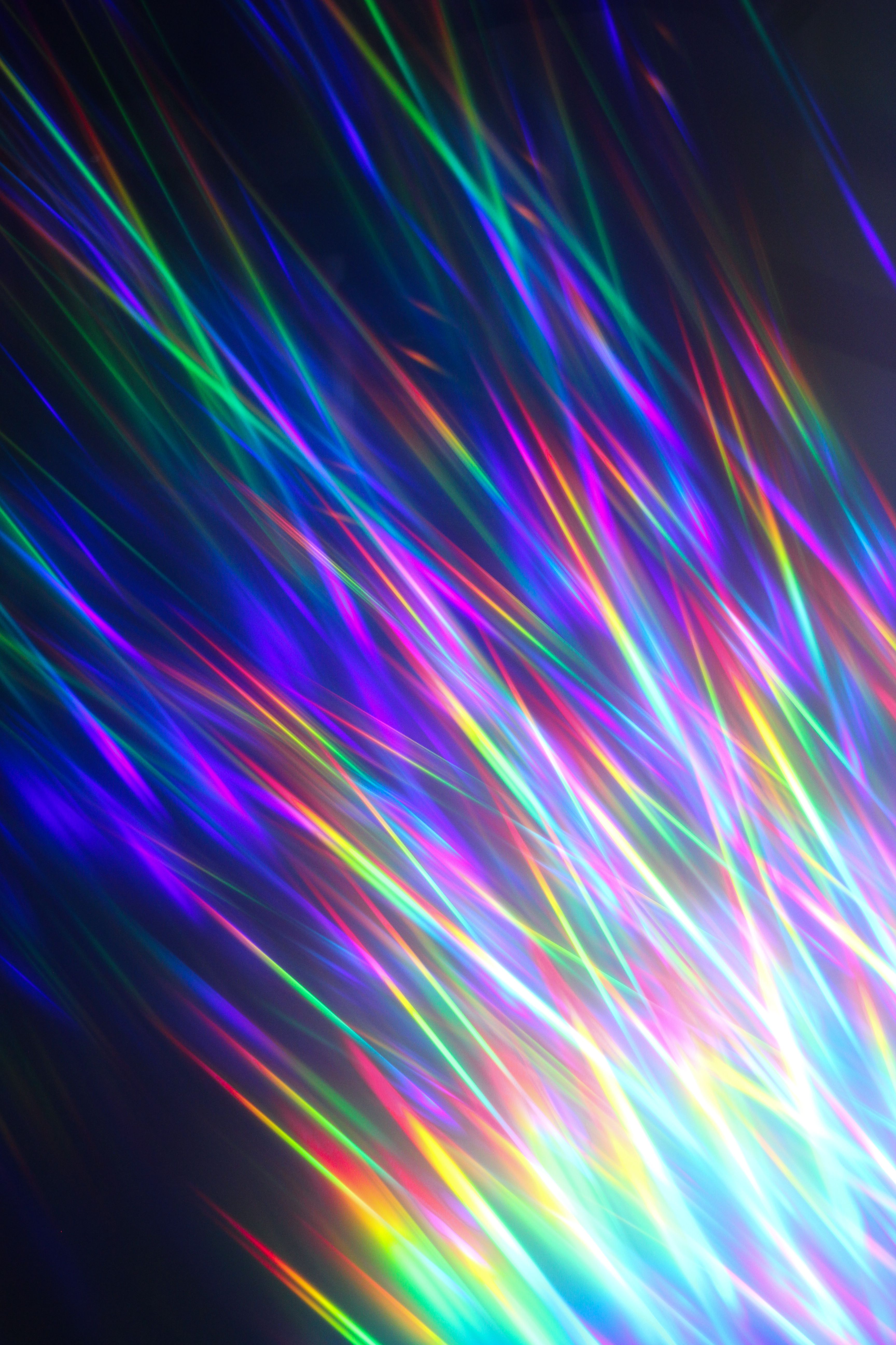 Rainbow Lights Wallpapers Wallpaper Cave