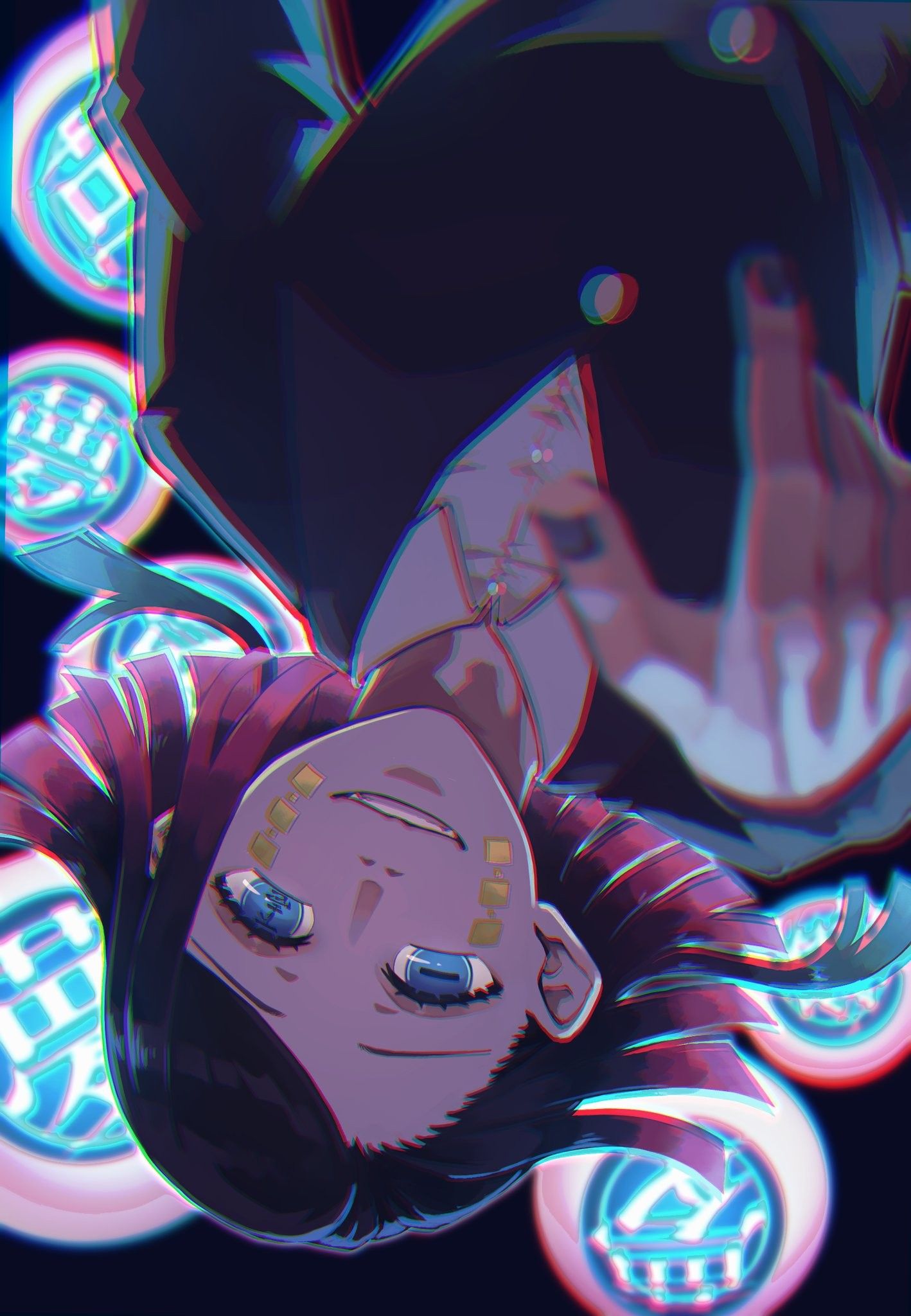 Demon Slayer Enmu Wallpapers Wallpaper Cave