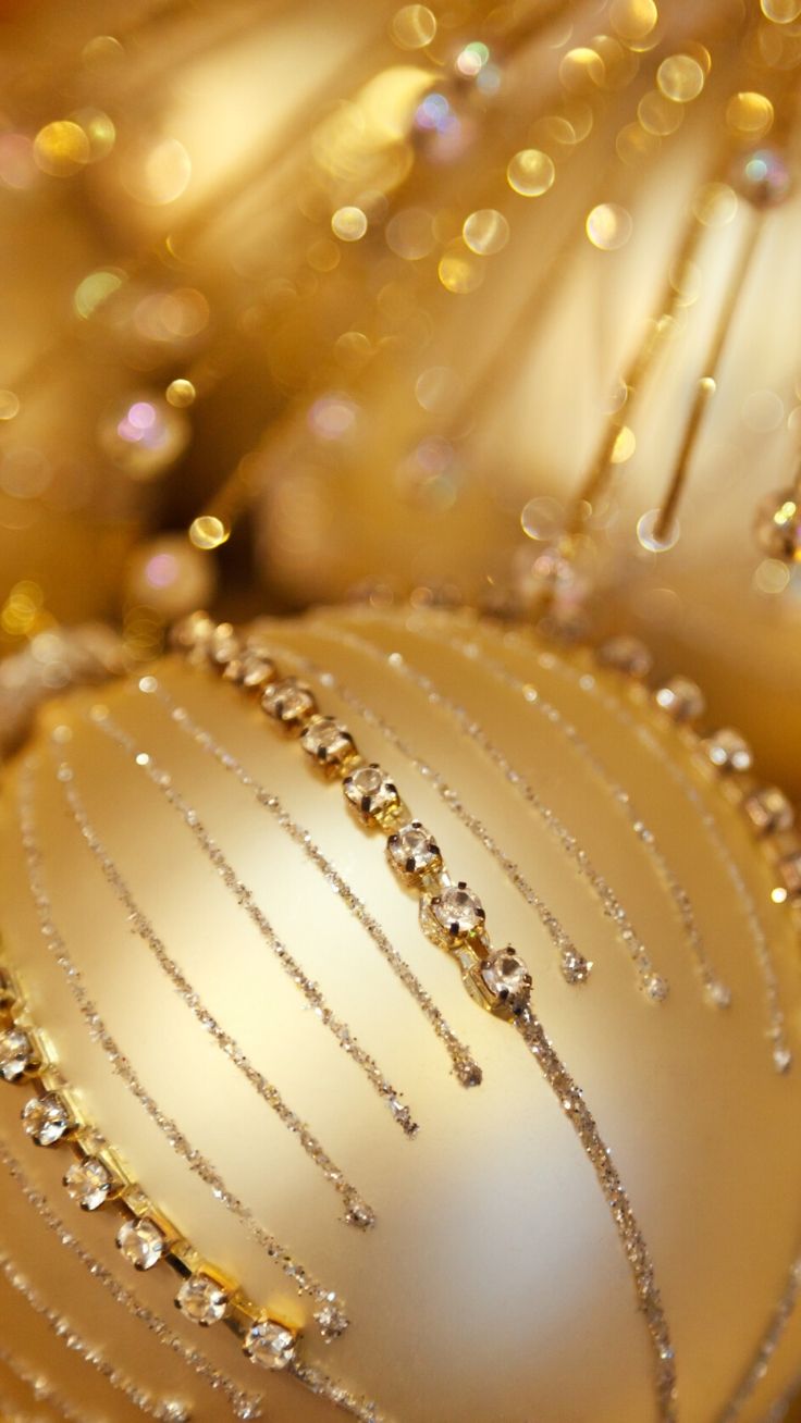 Glitter iPhone Gold Wallpapers Wallpaper Cave
