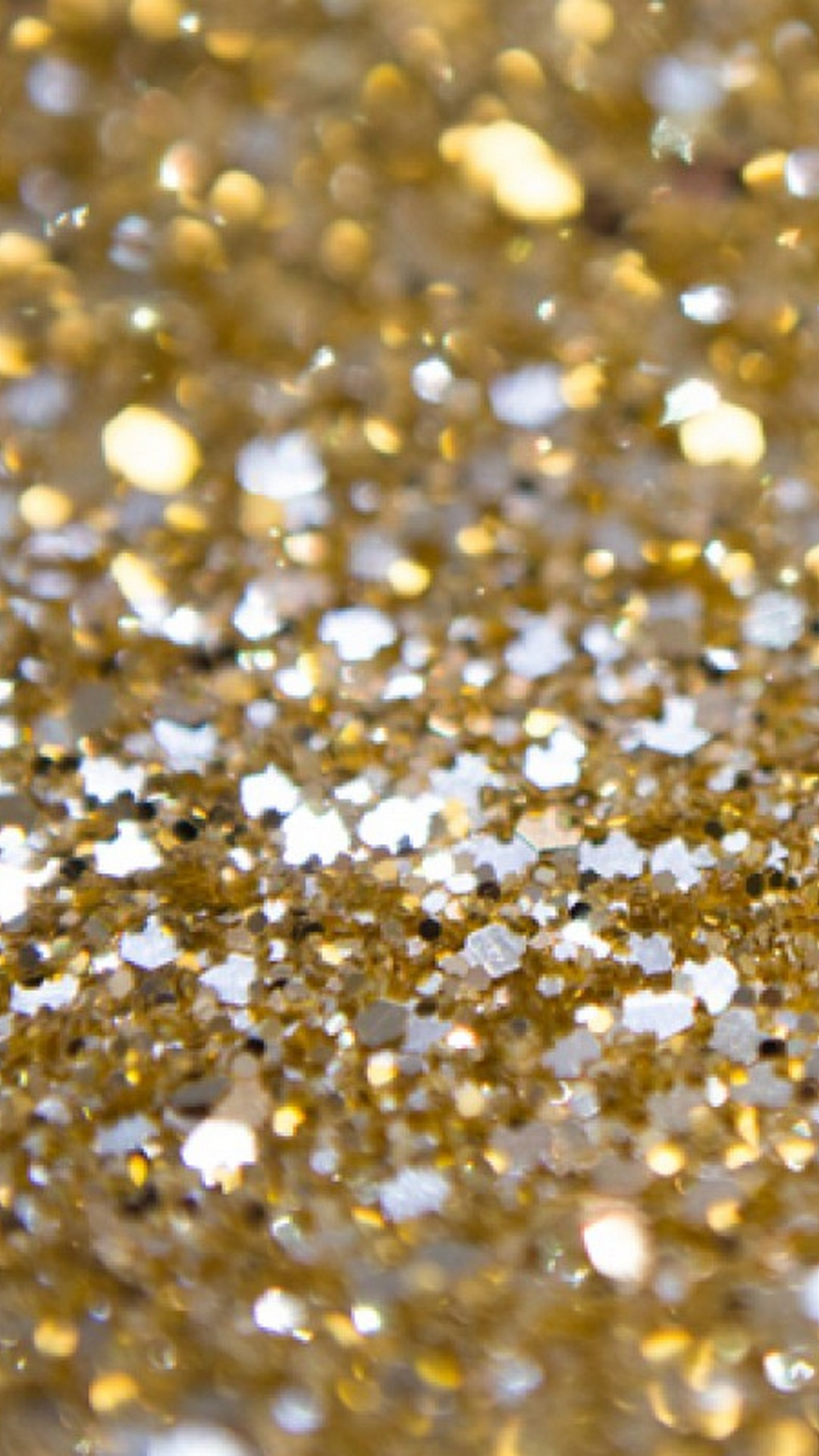 Glitter iPhone Gold Wallpapers Wallpaper Cave