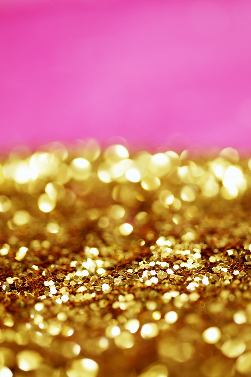 Glitter iPhone Gold Wallpapers Wallpaper Cave