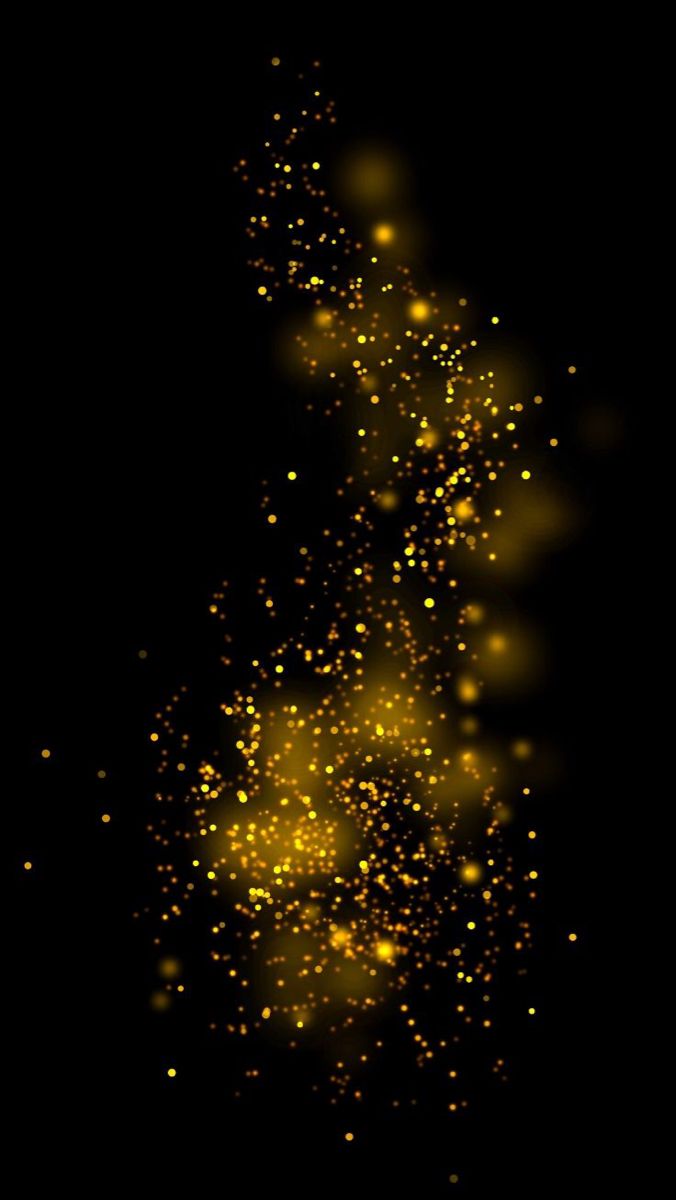 Glitter iPhone Gold Wallpapers Wallpaper Cave