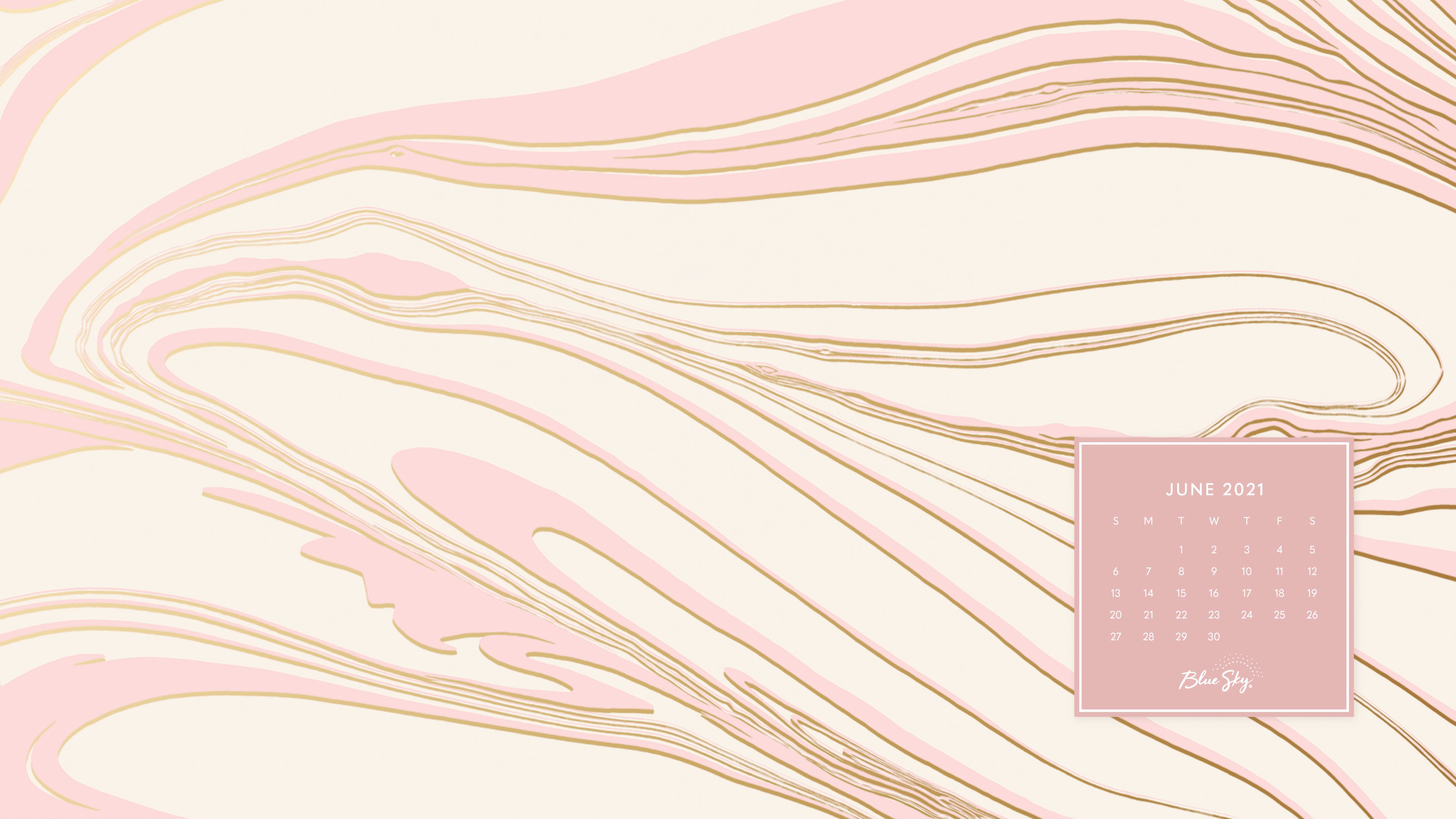 Pink Neutral Desktop Wallpapers Wallpaper Cave